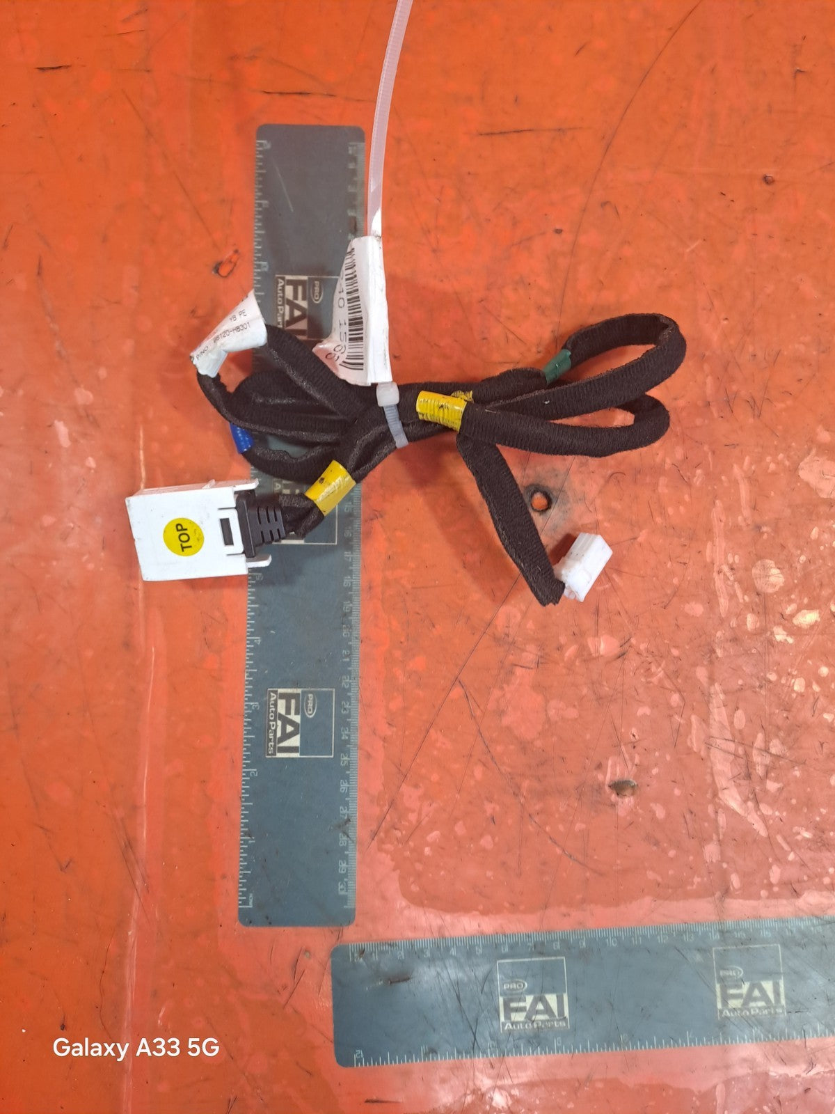 ✅KIA STONIC GT-LINE 1.0 PETROL 2021 USB CONNECTION CABLE LOOM 96120-H8301 A240
