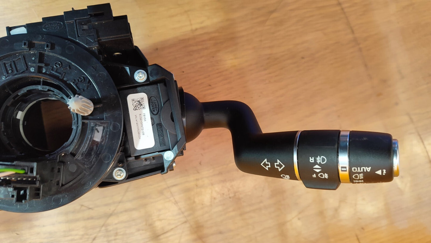 ✅LAND ROVER DISCOVERY SPORT L550 2018 WIPER INDICATOR STALK SWITCH SQUIB A094