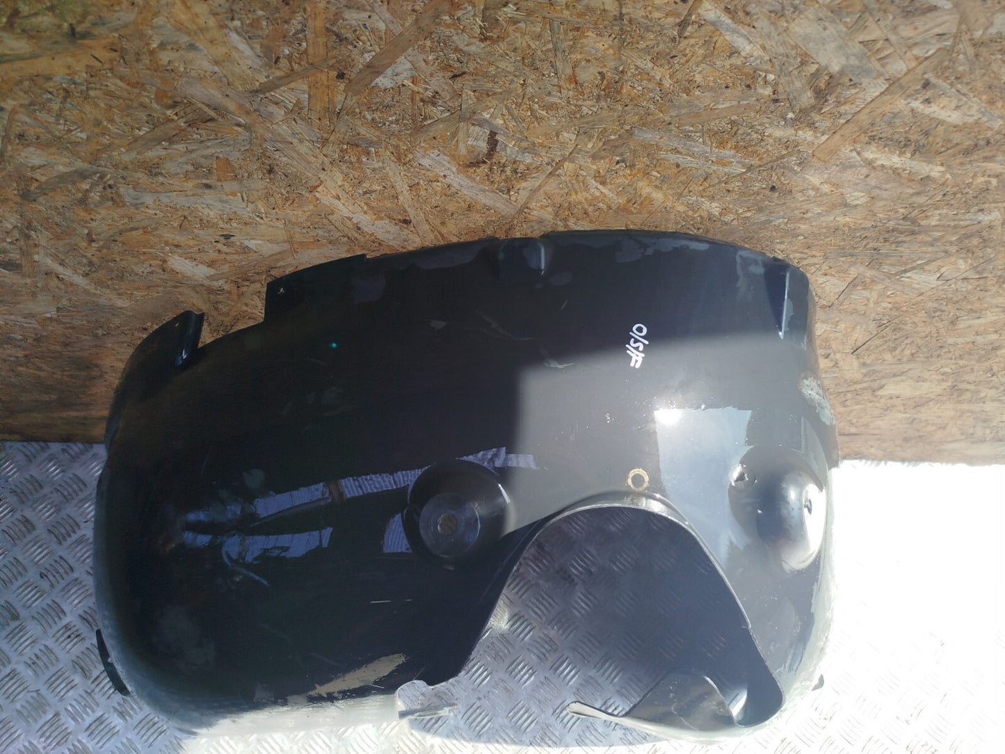✅Porsche Cayenne V6 Tiptronic 2010 3.6 Petrol FRONT RIGHT WHEEL ARCH LINER A268