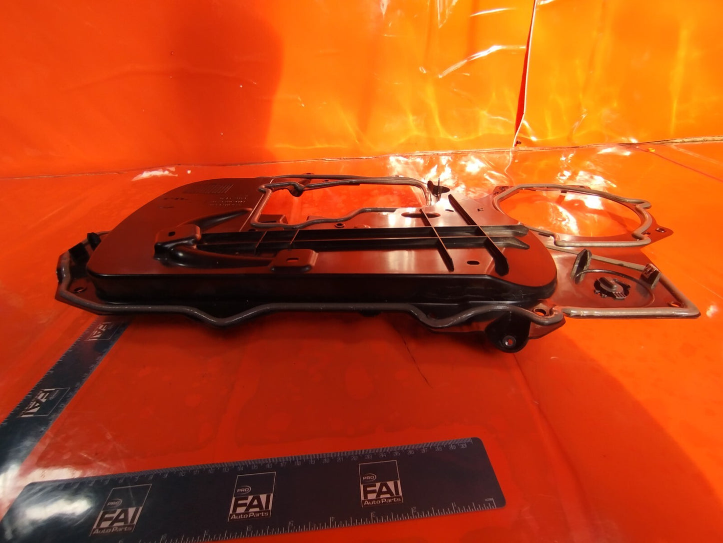 ✅Tesla Model 3 Long Range 2020 FRONT LEFT INNER DOOR PANEL 1092146-00-D A266