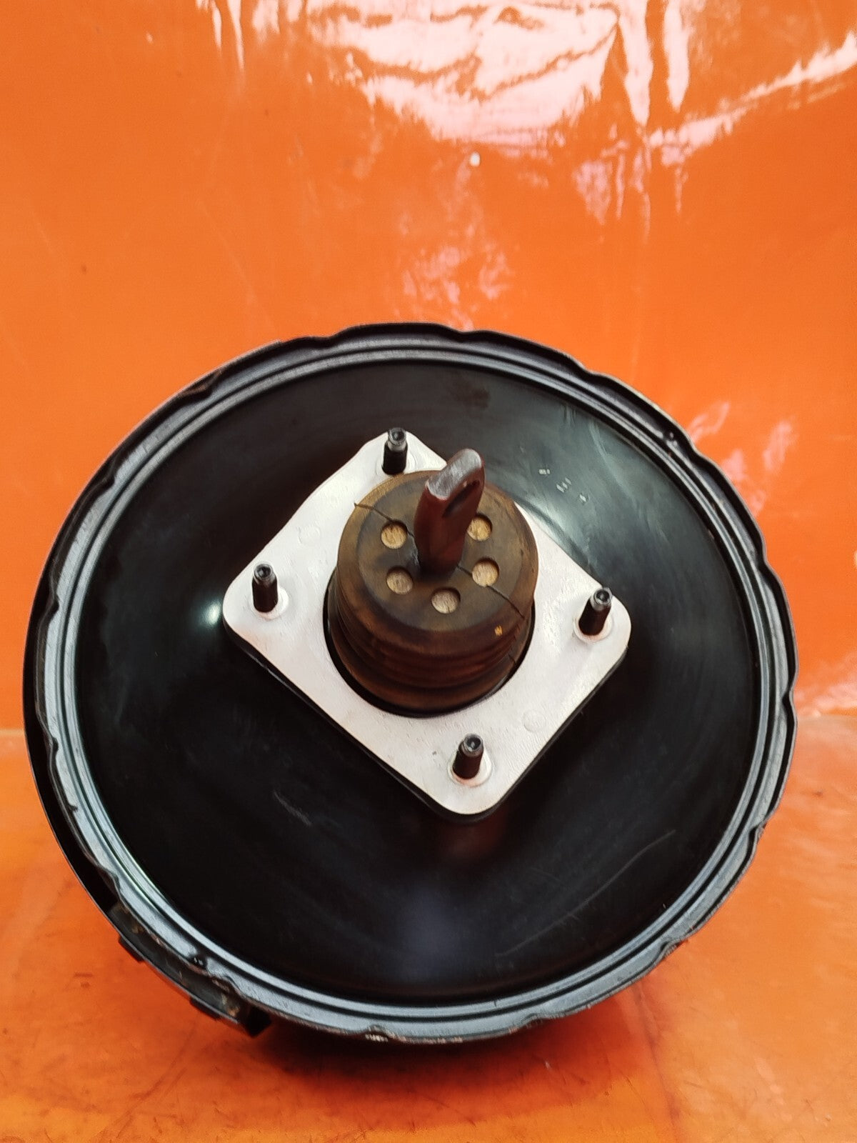 ✅Ssangyong Korando S 2013 2.0 Diesel Brake Servo And Master Cylinder A282
