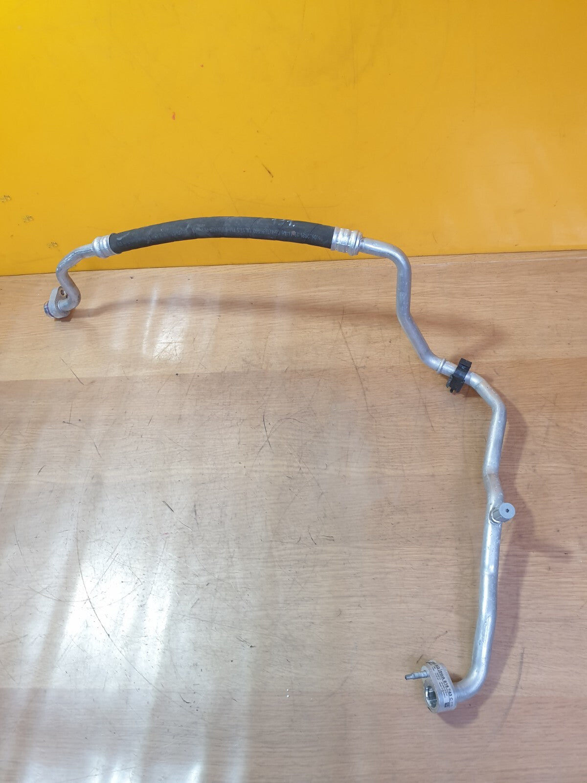 ✅VW GOLF MK8 1.5 PETROL 2022 A/C AIR CON CONDITIONING PIPE 5WA816743C Warranty