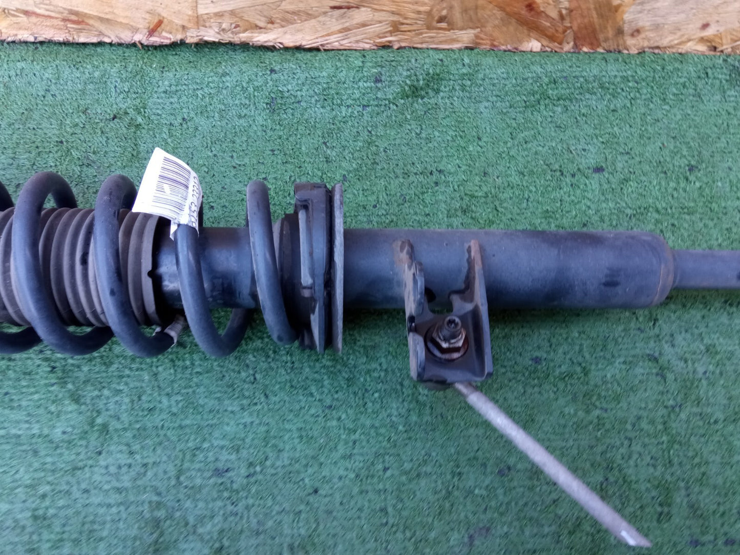 ✅2014 BMW 5 SERIES F11 4.4P FRONT LEFT SUSPENSION SHOCK STRUT 6863897 +WARRANTY
