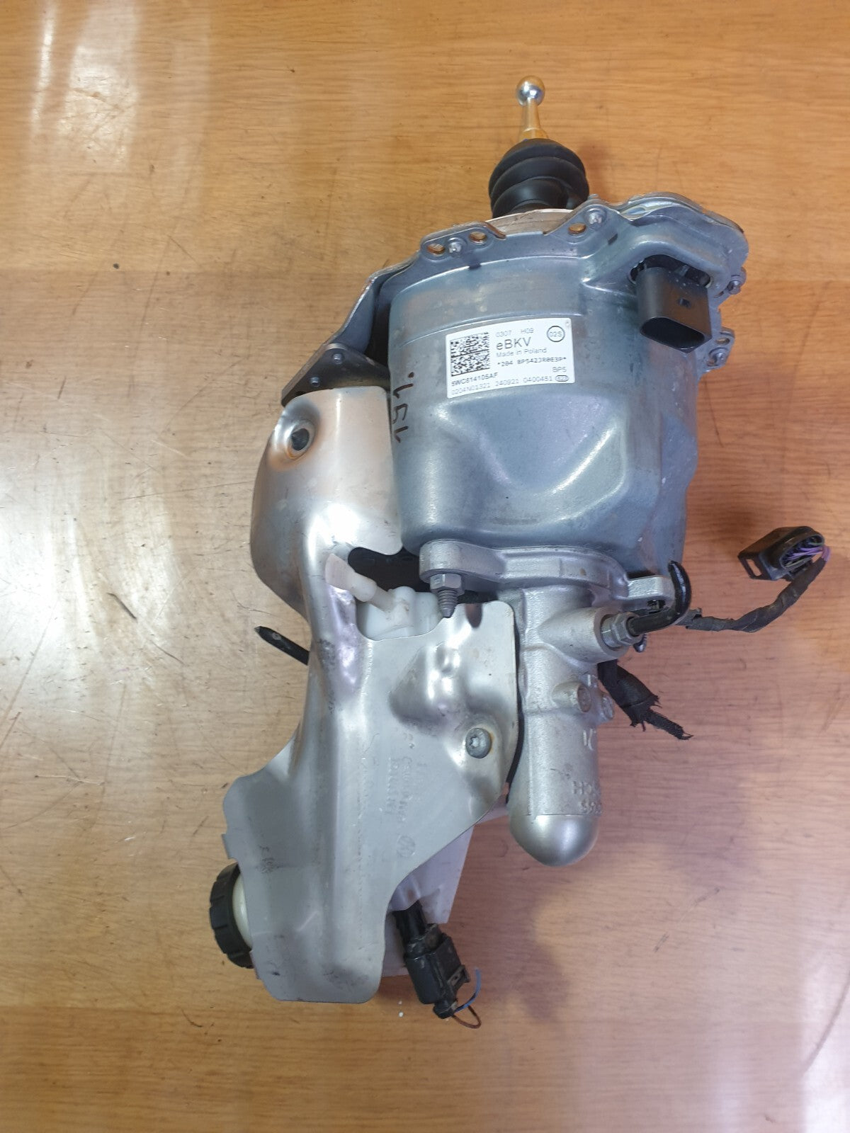 ✅VW GOLF MK8 1.5 PETROL 2022 BRAKE SERVO MASTER CYLINDER 5WC614105AF Warranty