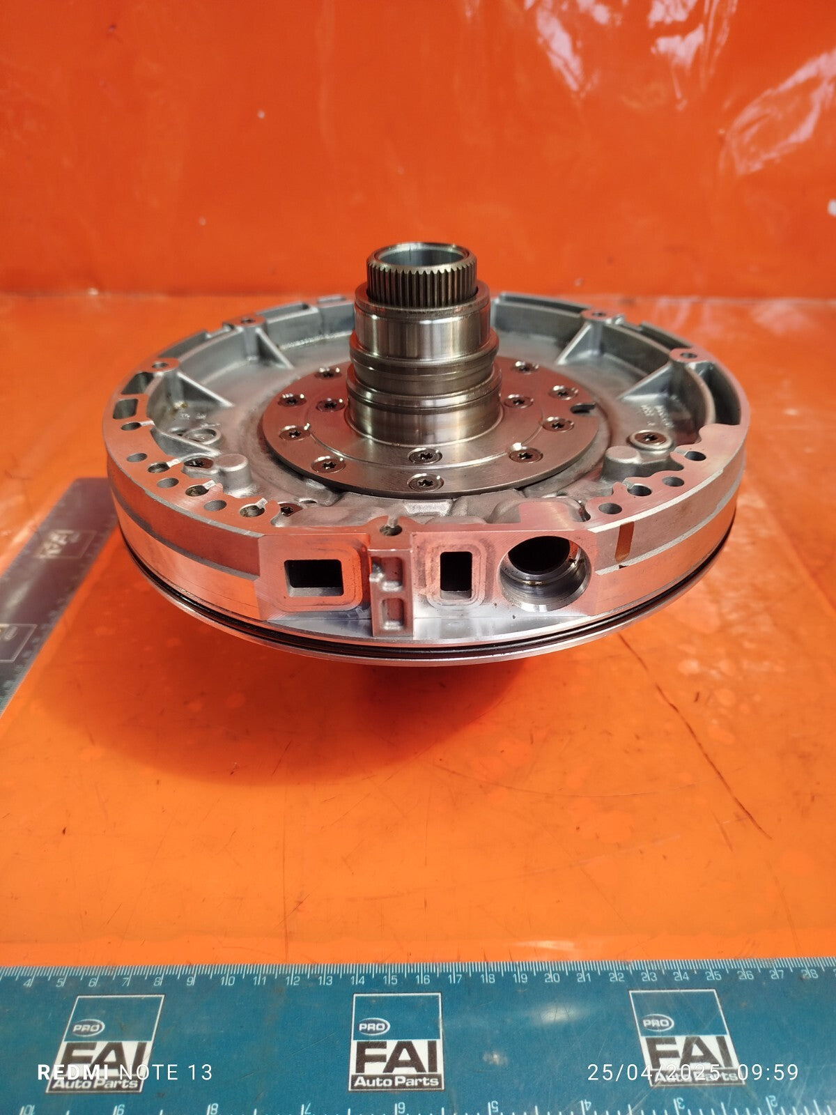 ✅LAND ROVER DISCOVERY 4 L319 3.0 DIESEL 2010 AUTOMATIC TRANSMISSION OIL PUMP