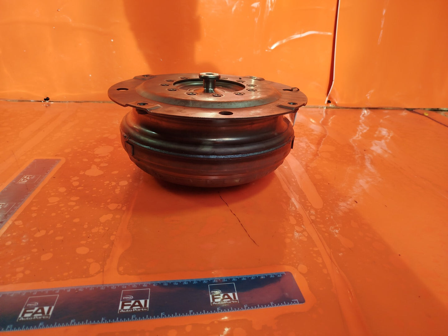 ✅LAND ROVER DISCOVERY 4 L319 3.0 DIESEL 2010 GEARBOX TORQUE CONVERTER AUTOMATIC