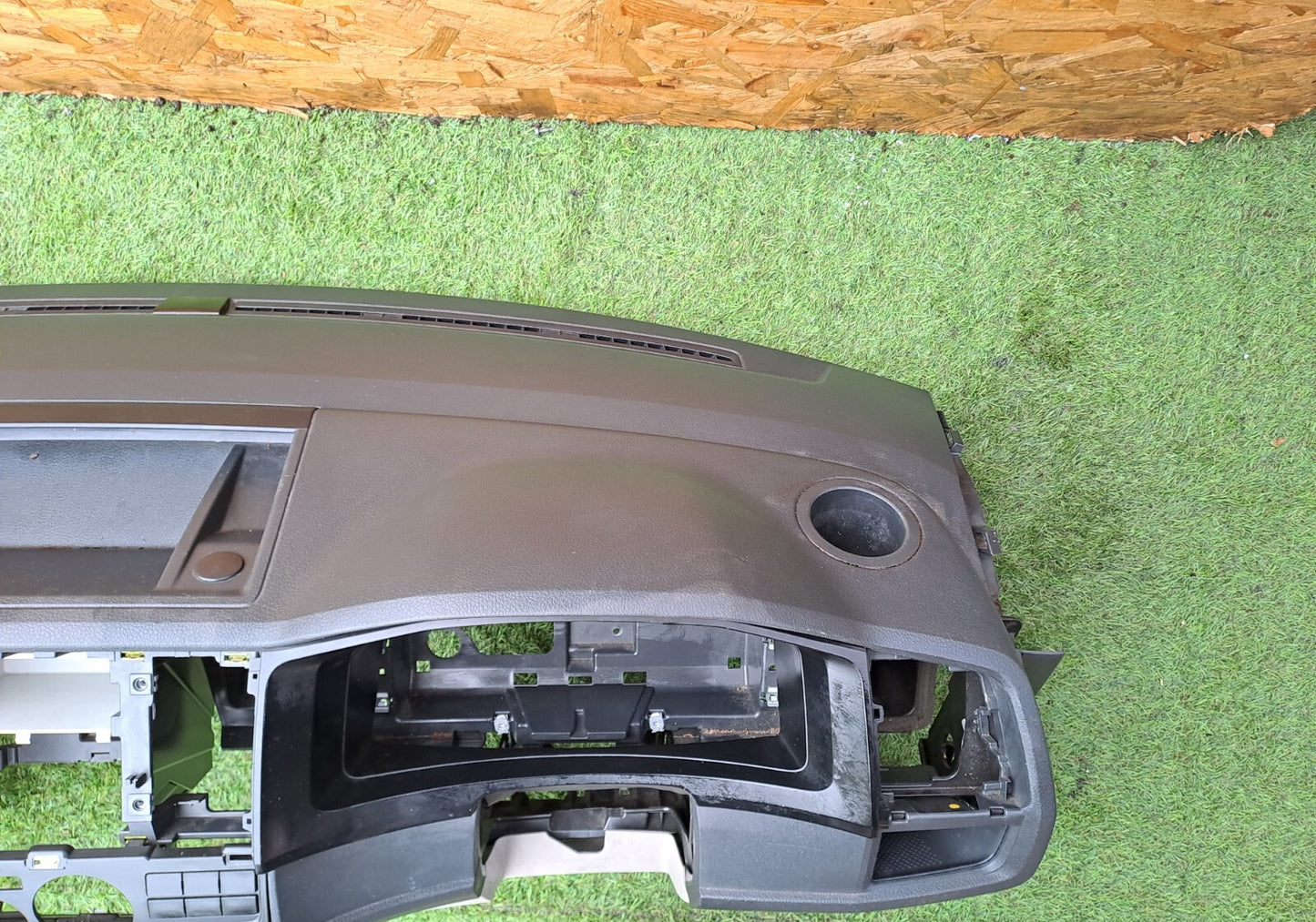 Volkswagen Transporter T6 2016 2.0 Diesel Dashboard 7E2857080 0589-P1-000744
