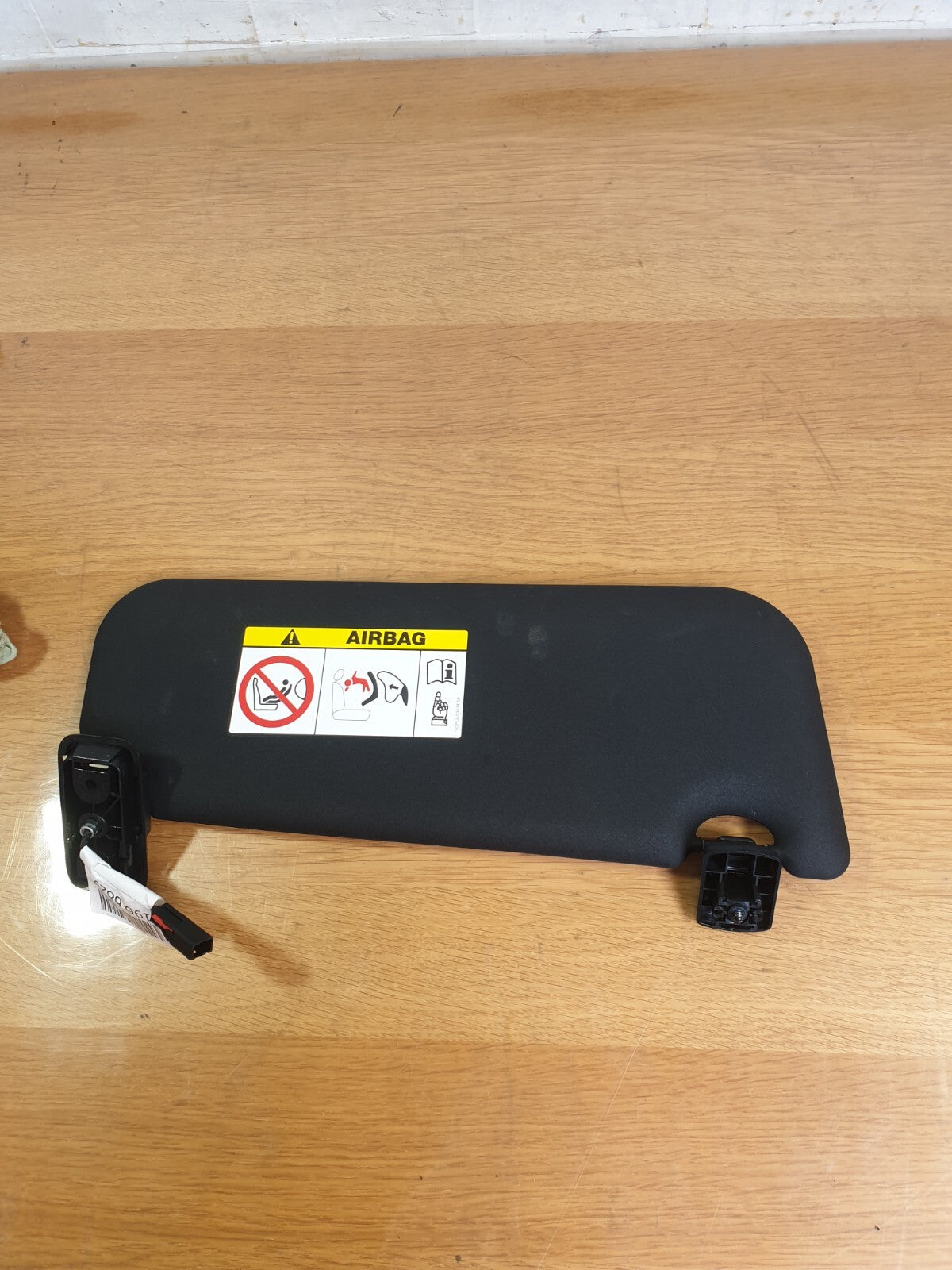 ✅JAGUAR F-PACE X761 3.0 PETROL 2017 LEFT SIDE SUN VISOR Warranty A196