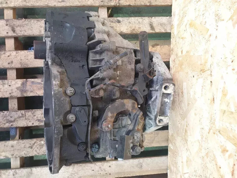 ✅LAND ROVER DISCOVERY SPORT L550 2.0 DIESEL 2016 6 SPEED MANUAL GEARBOX GK7R7002