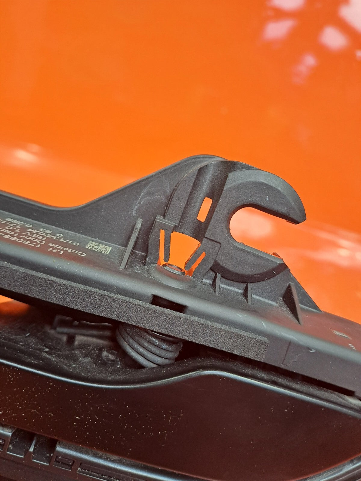 TESLA MODEL 3 LONG 2024 FRONT LEFT EXTERIOR DOOR HANDLE 1780884-00-A Warranty
