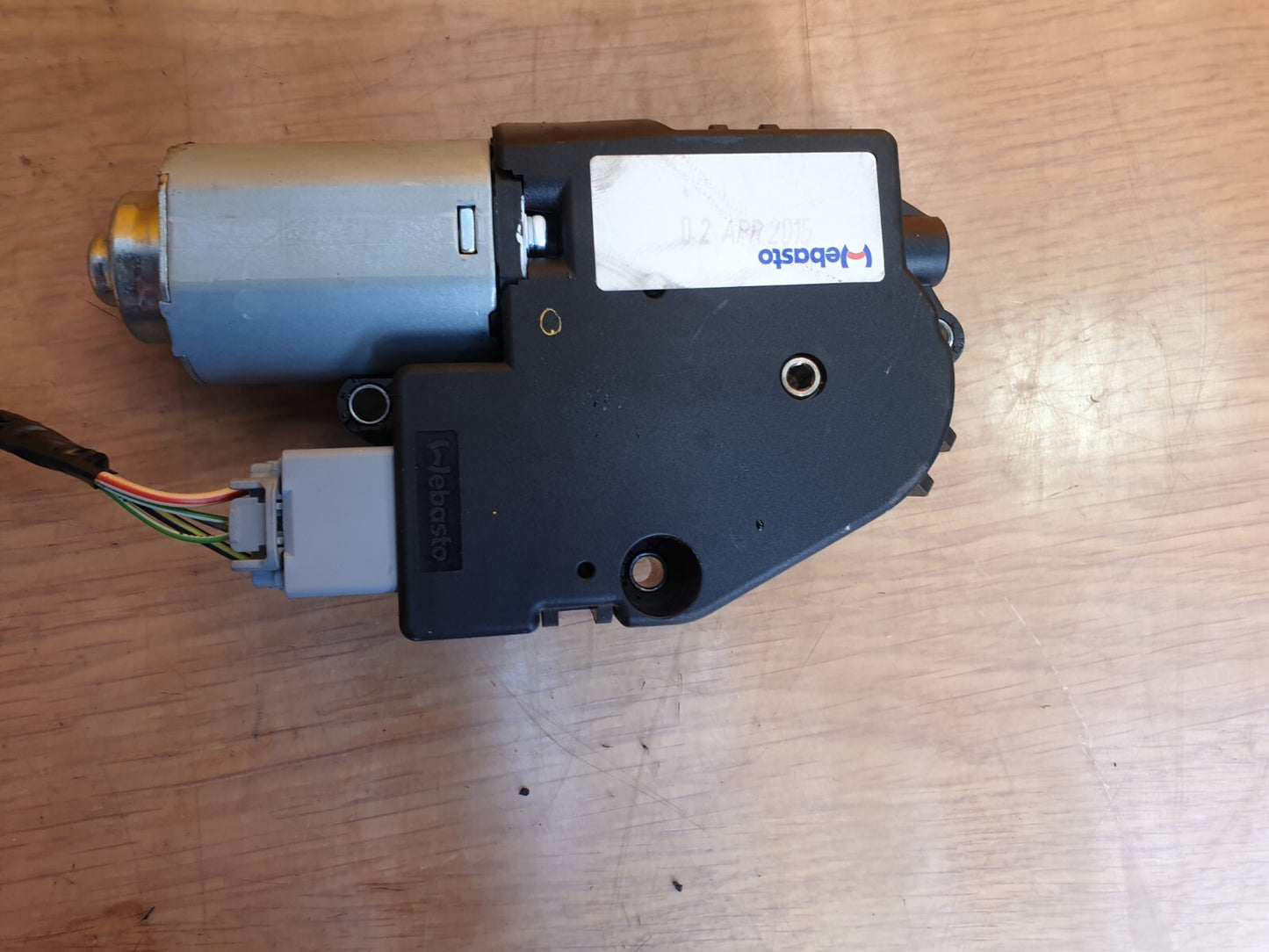✅LAND ROVER DISCOVERY SPORT L550 2.0 DIESEL 2015 SUNROOF MOTOR FK7215C670AB A131