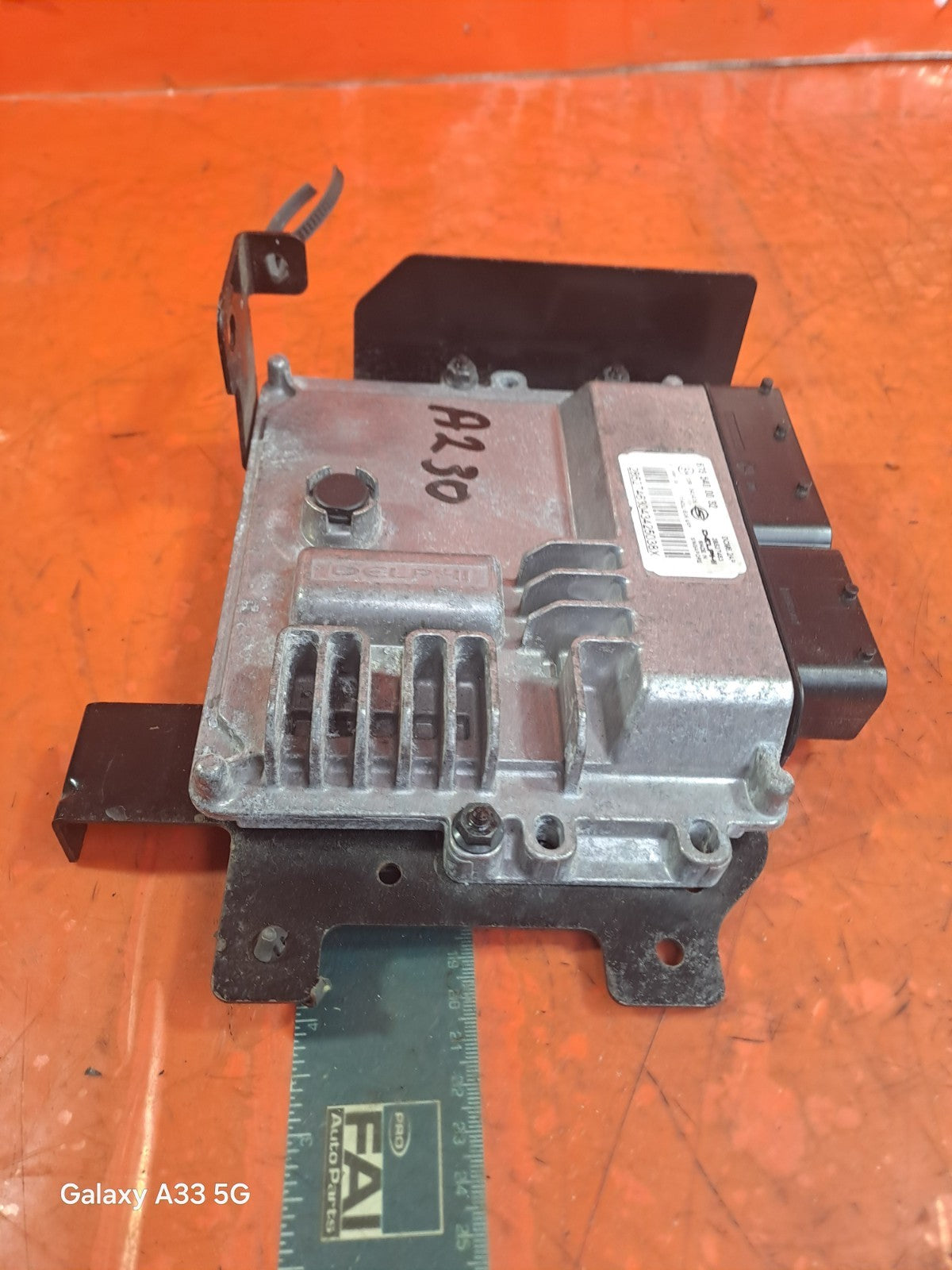 ✅SSANGYONG TIVOLI EX 1.6 DIESEL 2017 ENGINE CONTROL MODULE ECU 6735400032 A230