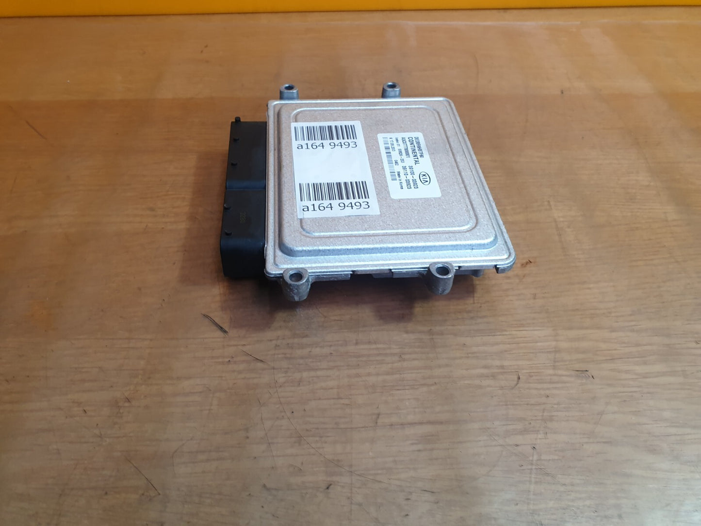 ✅2016 KIA NIRO 2 EV S-A 1.6P ENGINE CONTROL UNIT 39100-03923 + WARRANTY A164