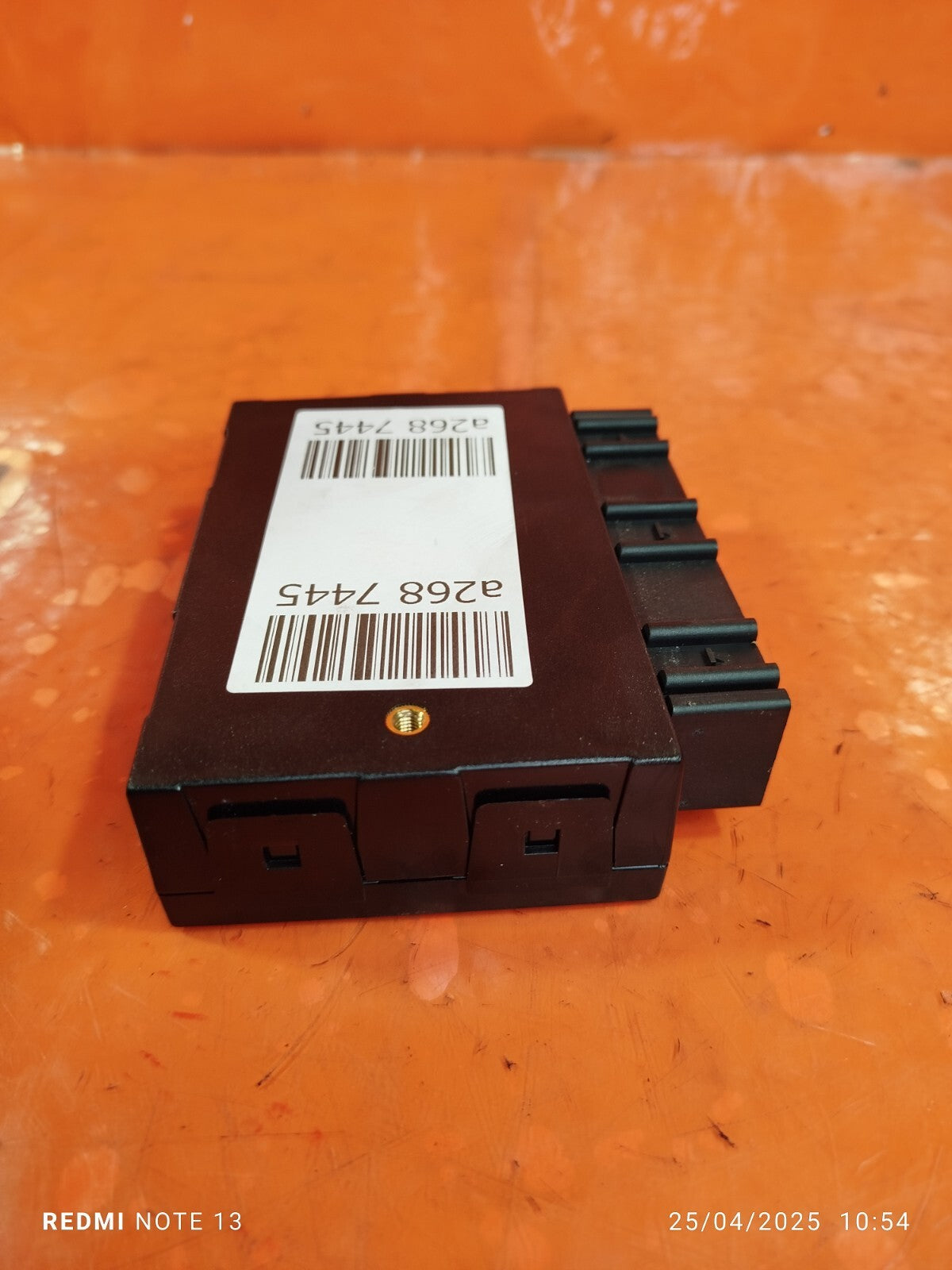 ✅PORSCHE CAYENNE V6 3.6 PETROL 2010 COMFORT CONVENIENCE CONTROL MODULE 7L5959933