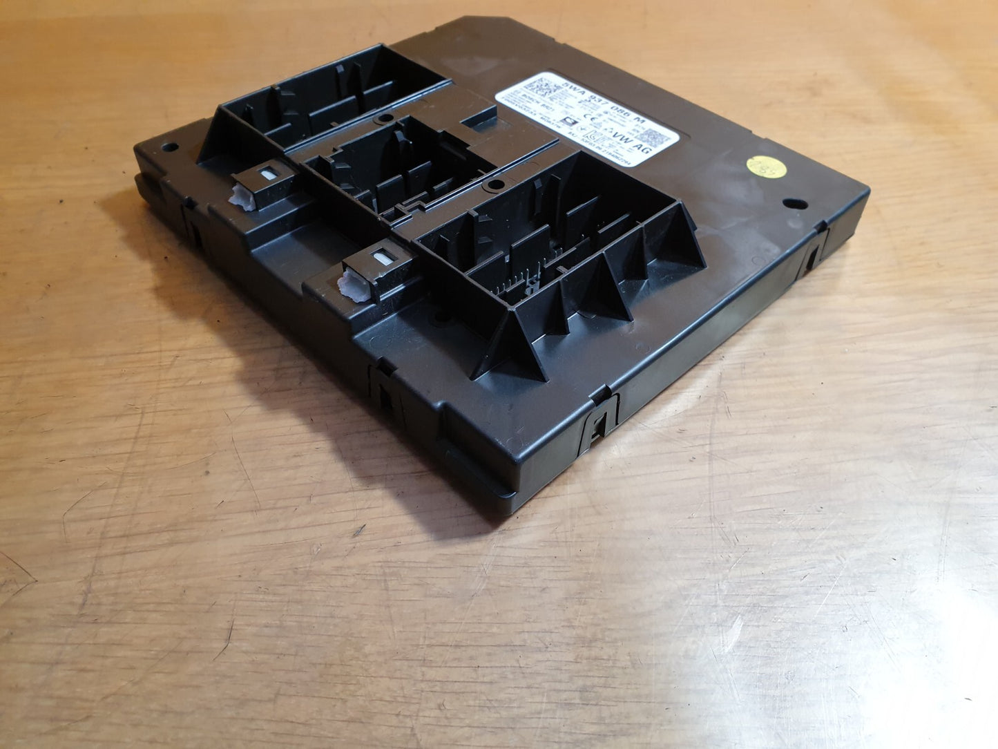 ✅AUDI A3 S LINE 1.4 PETROL 2021 BODY CONTROL MODULE ECU 5WA937086M Warranty A149