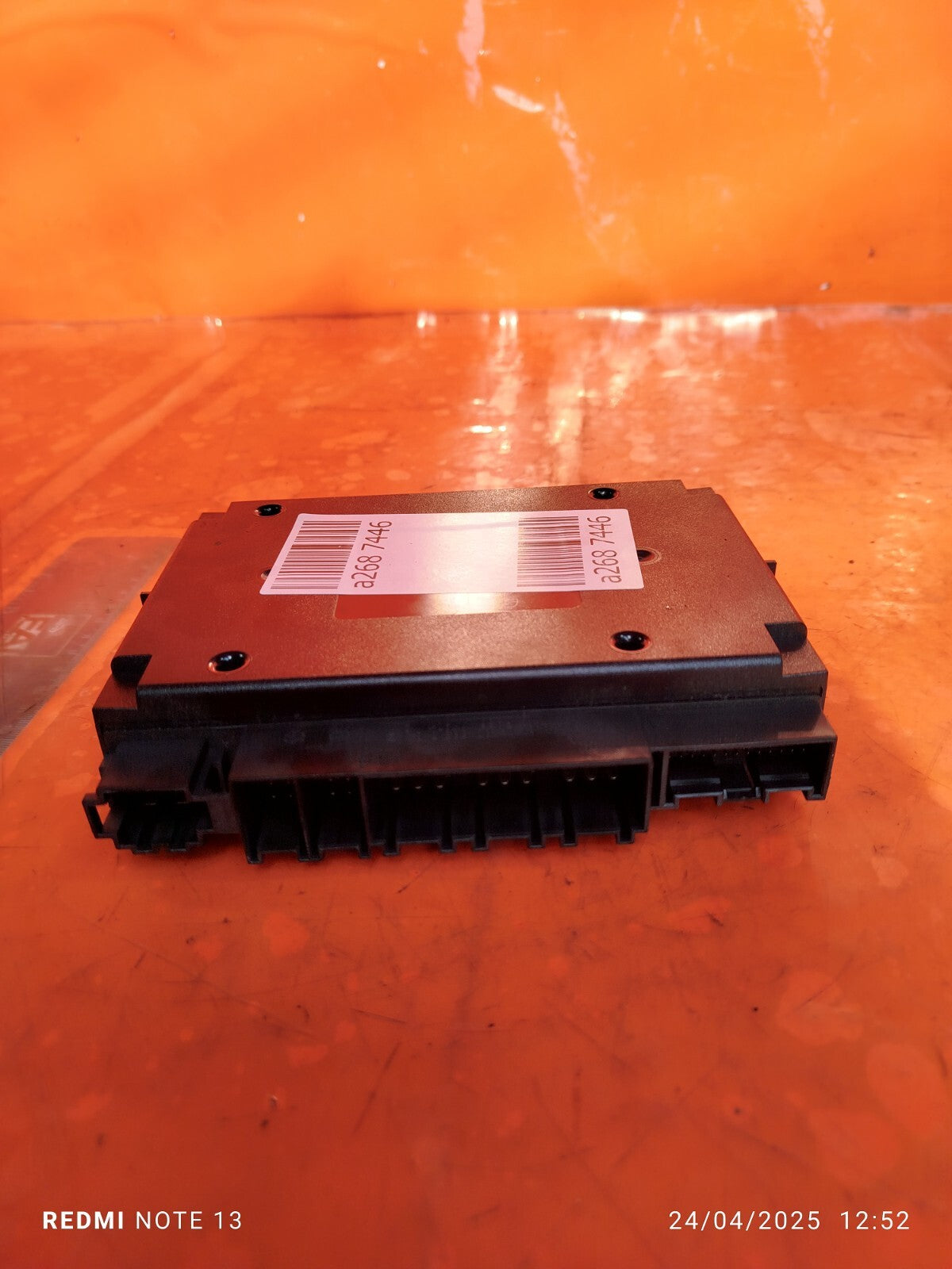 ✅2010 PORSCHE CAYENNE 9PA 3.6P BODY CONTROL MODULE BCM 7L5937049AA + WARRANTY