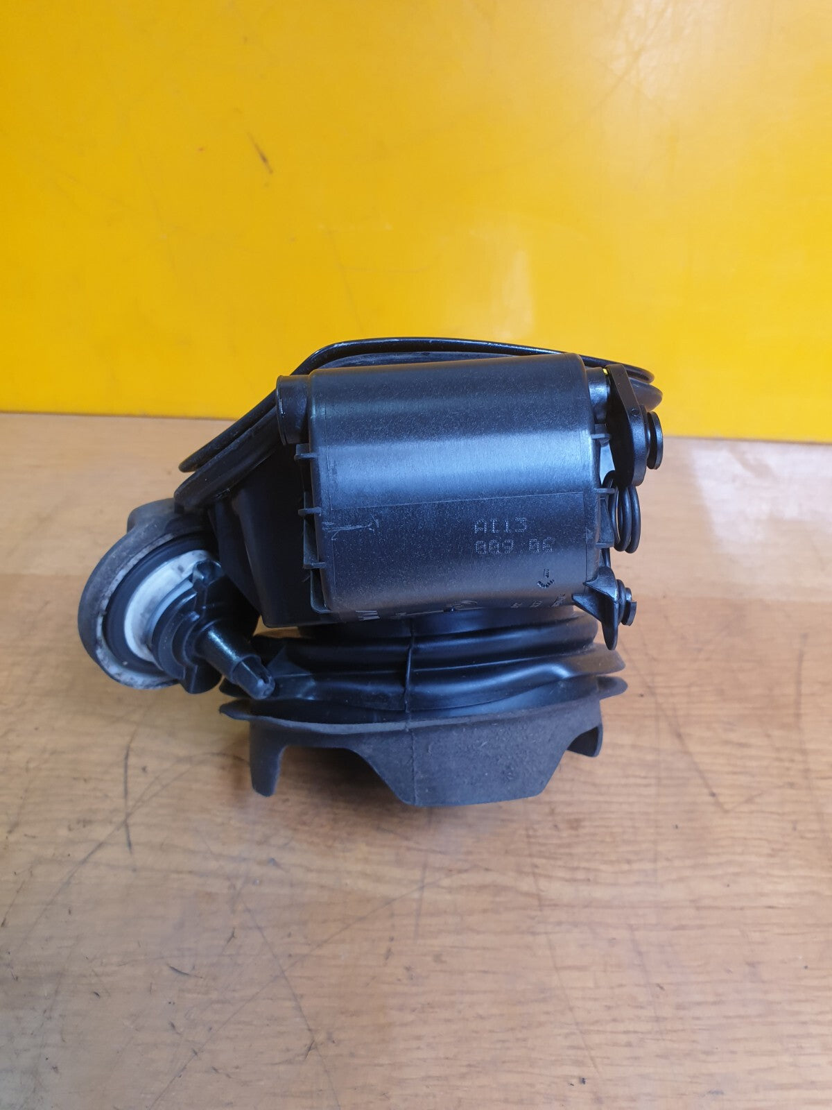 ✅2014 BMW 5 SERIES F11 4.4P FUEL FILLER FLAP BLUE A89 7217767 + WARRANTY A153