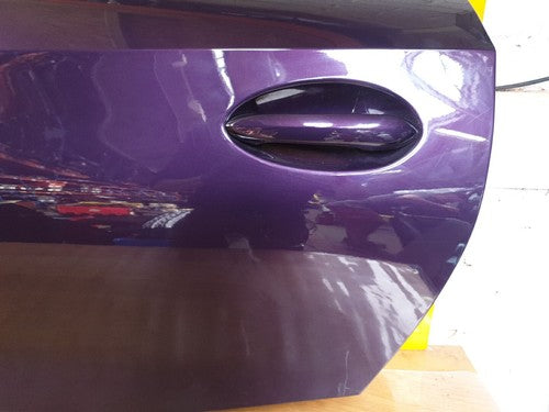 ✅2023 BMW Z4 G29 SDRIVE20i 2.0P LEFT BARE DOOR PURPLE (C56) + WARRANTY A171