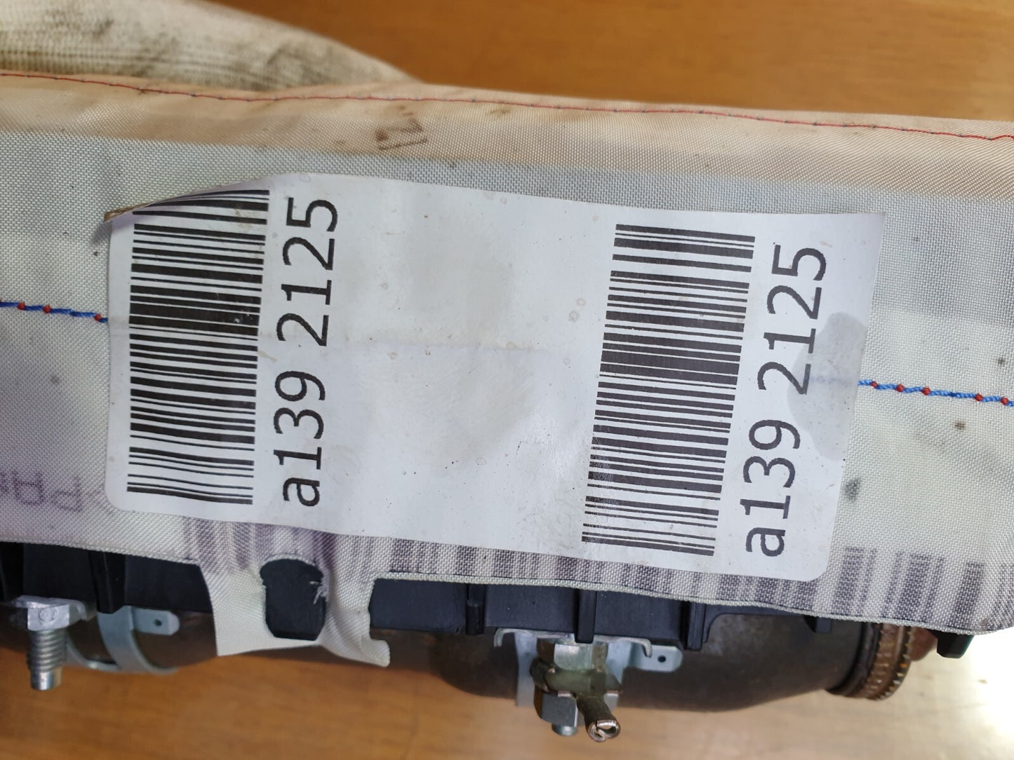 ✅AUDI A1 SPORT 1.4 PETROL 2011 DASHBOARD AIRBG LEFT PASSENGER SIDE 8X0880204A