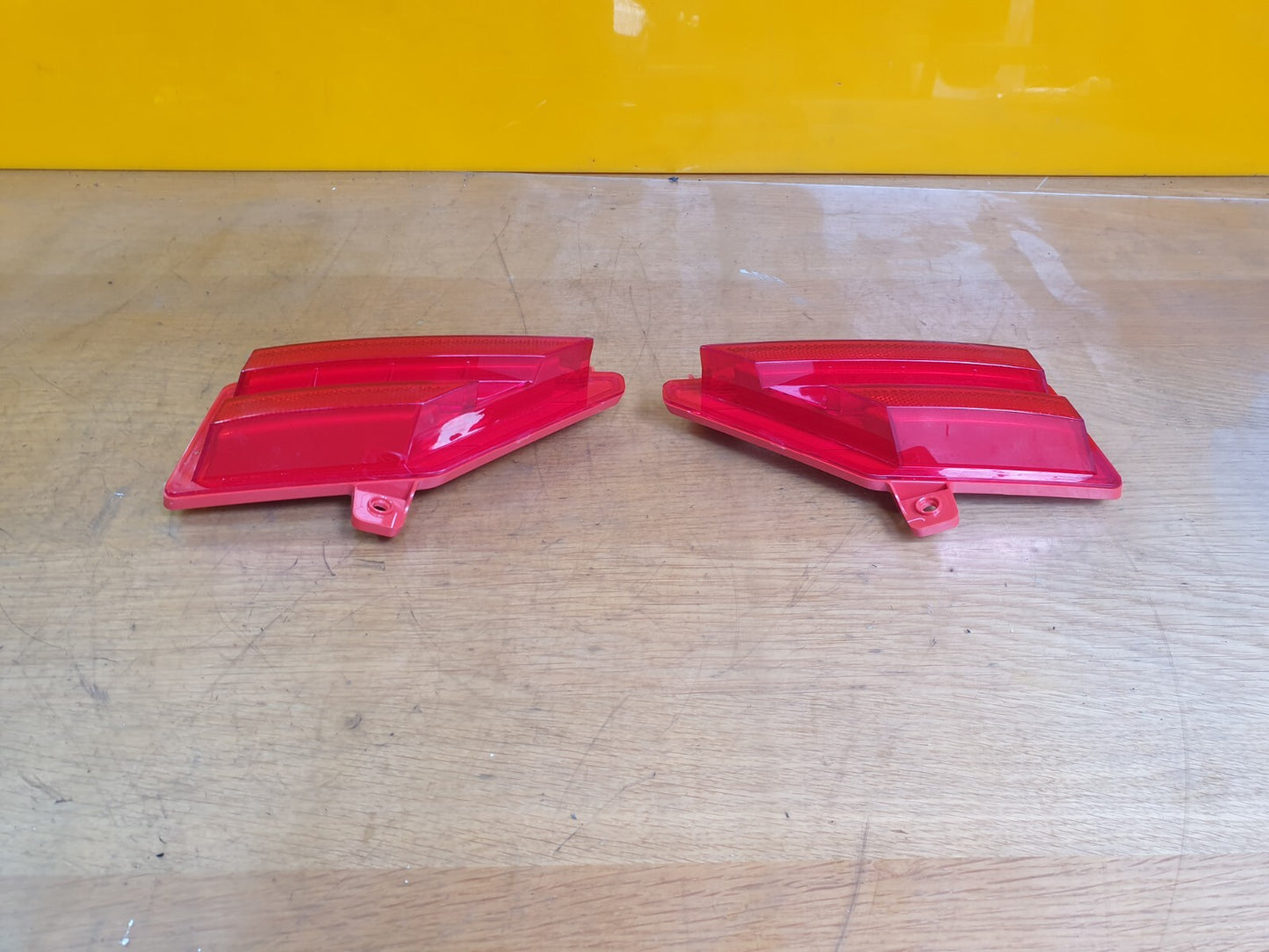 2023 HYUNDAI I20 MK3 N LINE 1.0P REAR FOG LIGHT PAIR + WARRANTY A189