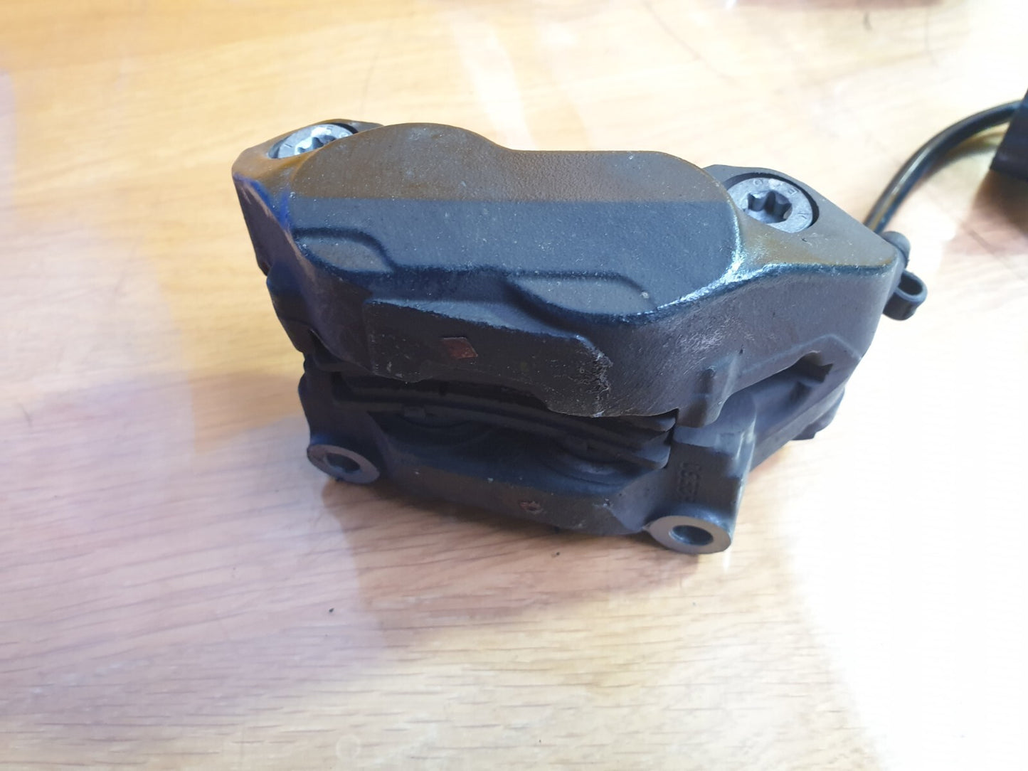 ✅KTM RC125 PETROL 2023 BRAKE KIT CALIPER ABS MASTER CYLINDER Warranty A116