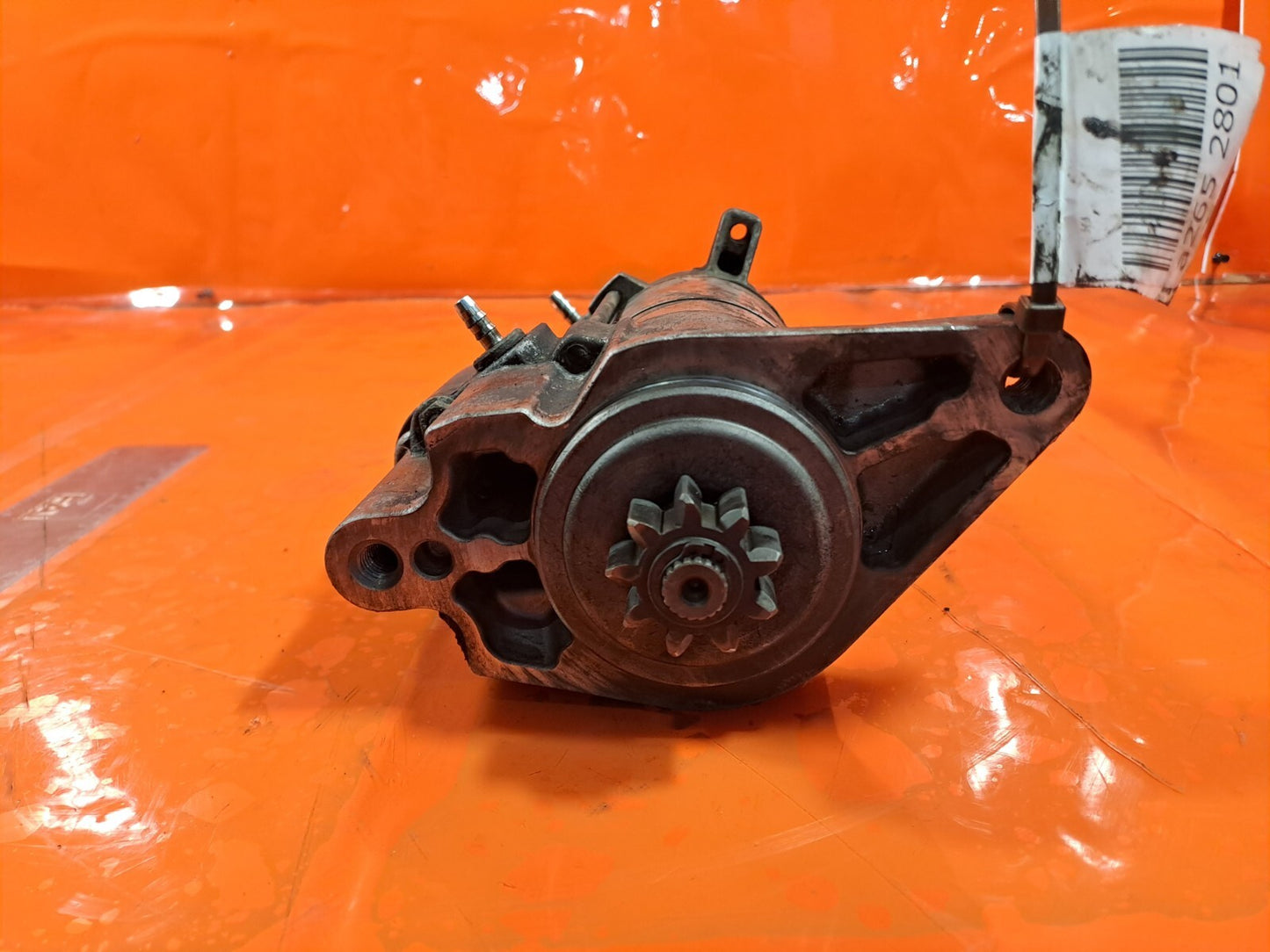✅2010 LAND ROVER DISCOVERY 4 L319 3.0D STARTER MOTOR AH22-11001-AC + WARRANTY