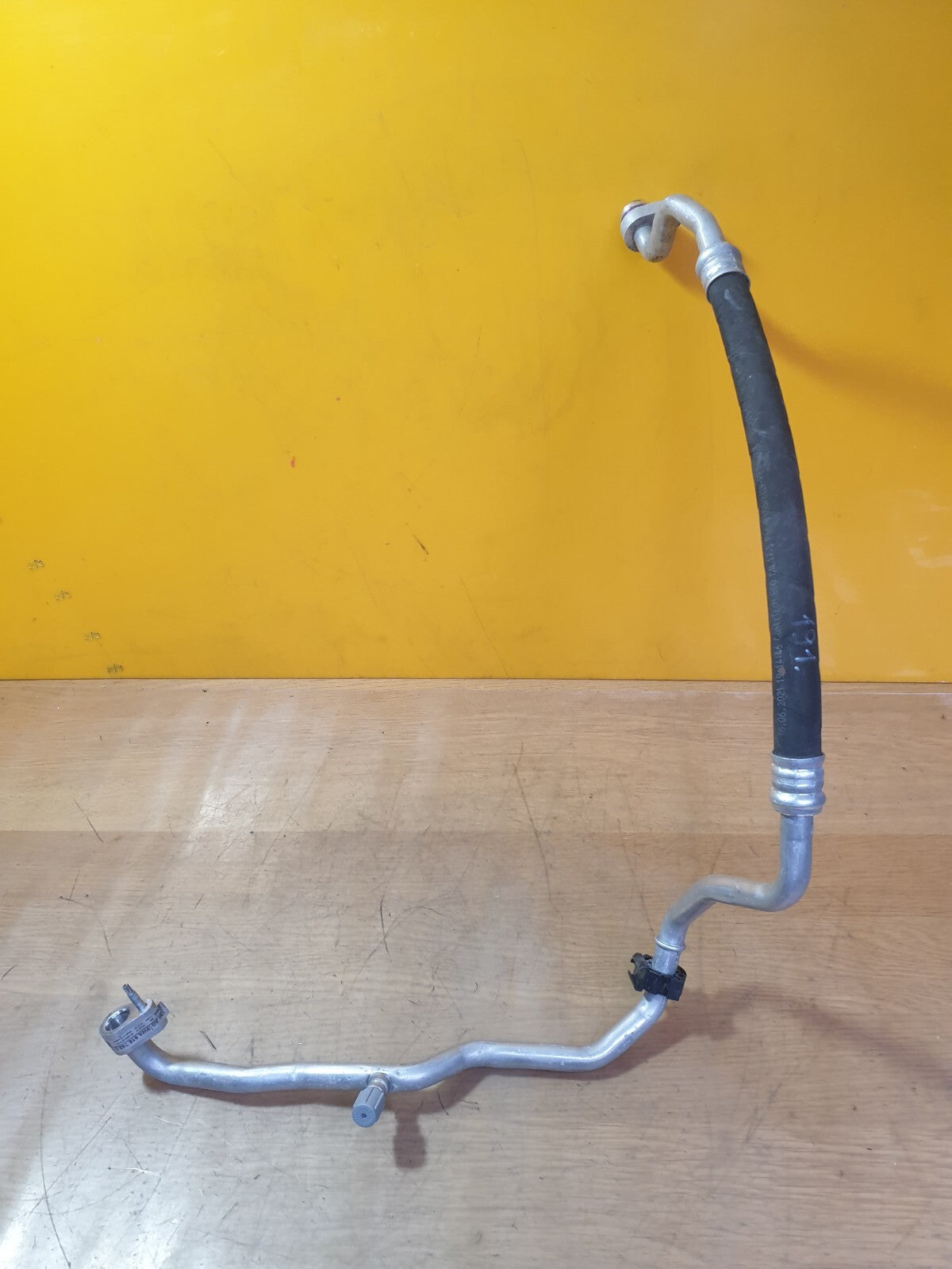✅VW GOLF MK8 1.5 PETROL 2022 A/C AIR CON CONDITIONING PIPE 5WA816743C Warranty