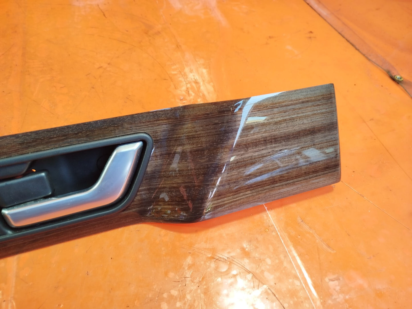 ✅LAND ROVER RANGE ROVER L320 2.7 DIESEL 2007 REAR LEFT INTERIOR HANDLE A284