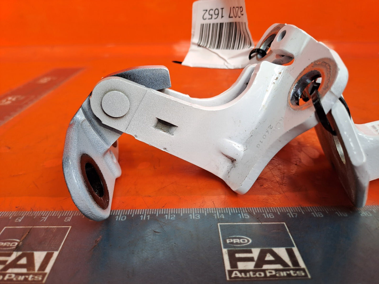 TESLA MODEL 3 LONG 2024 REAR RIGHT DOOR HINGES RUL-631-D Warranty A207