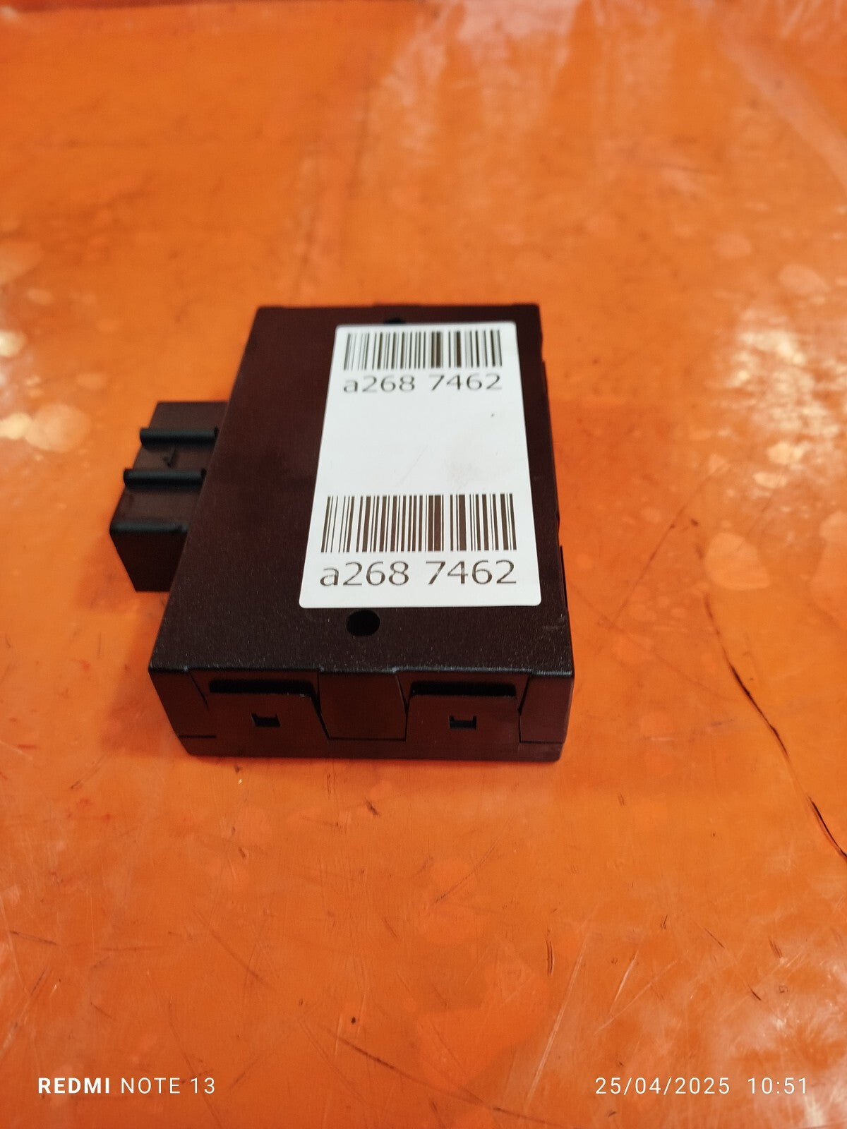 ✅PORSCHE CAYENNE V6 3.6 PETROL 2010 TAILGATE BOOT LID LIFT CONTROL MODULE A268