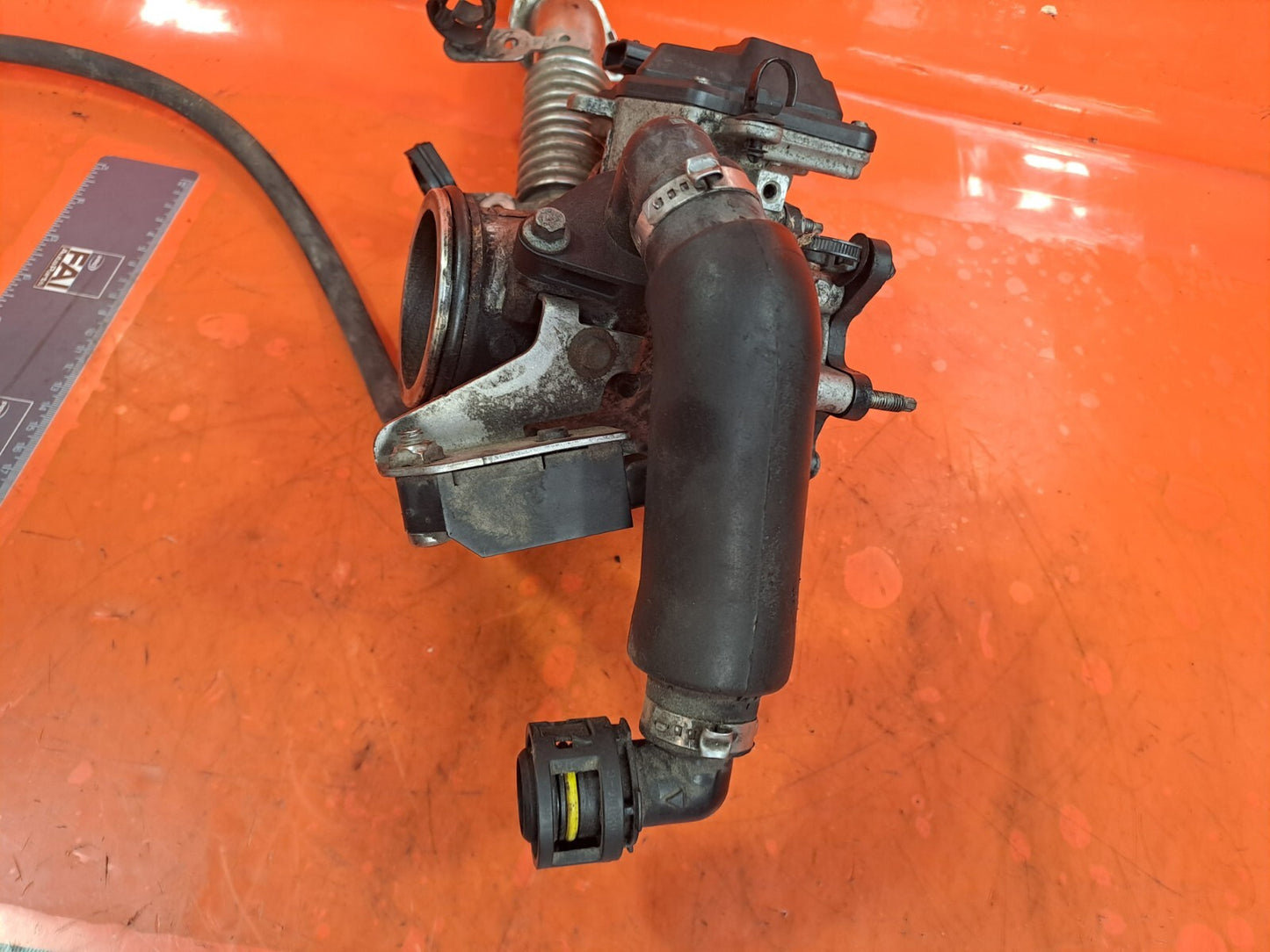 ✅Land Rover Discovery Sport 2.0 Diesel 2016 EGR VALVE 51991100 G4D36C342BB A118
