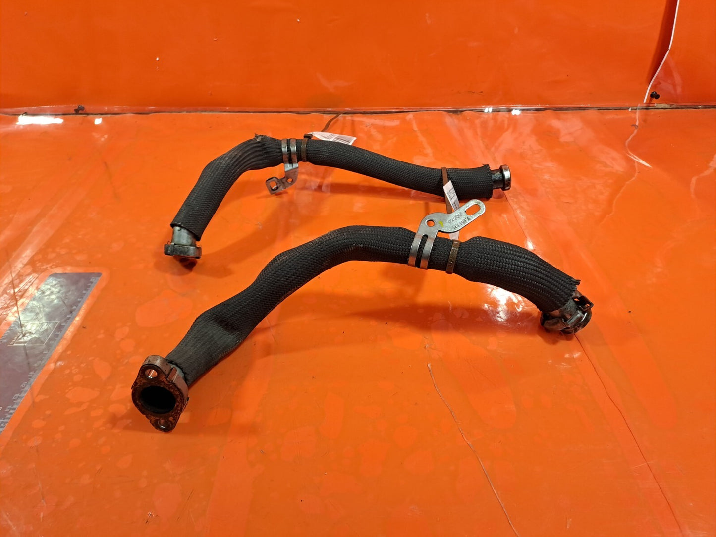 ✅2010 LAND ROVER DISCOVERY 4 L319 LEFT & RIGHT EGR PIPES +WARRANTY A265