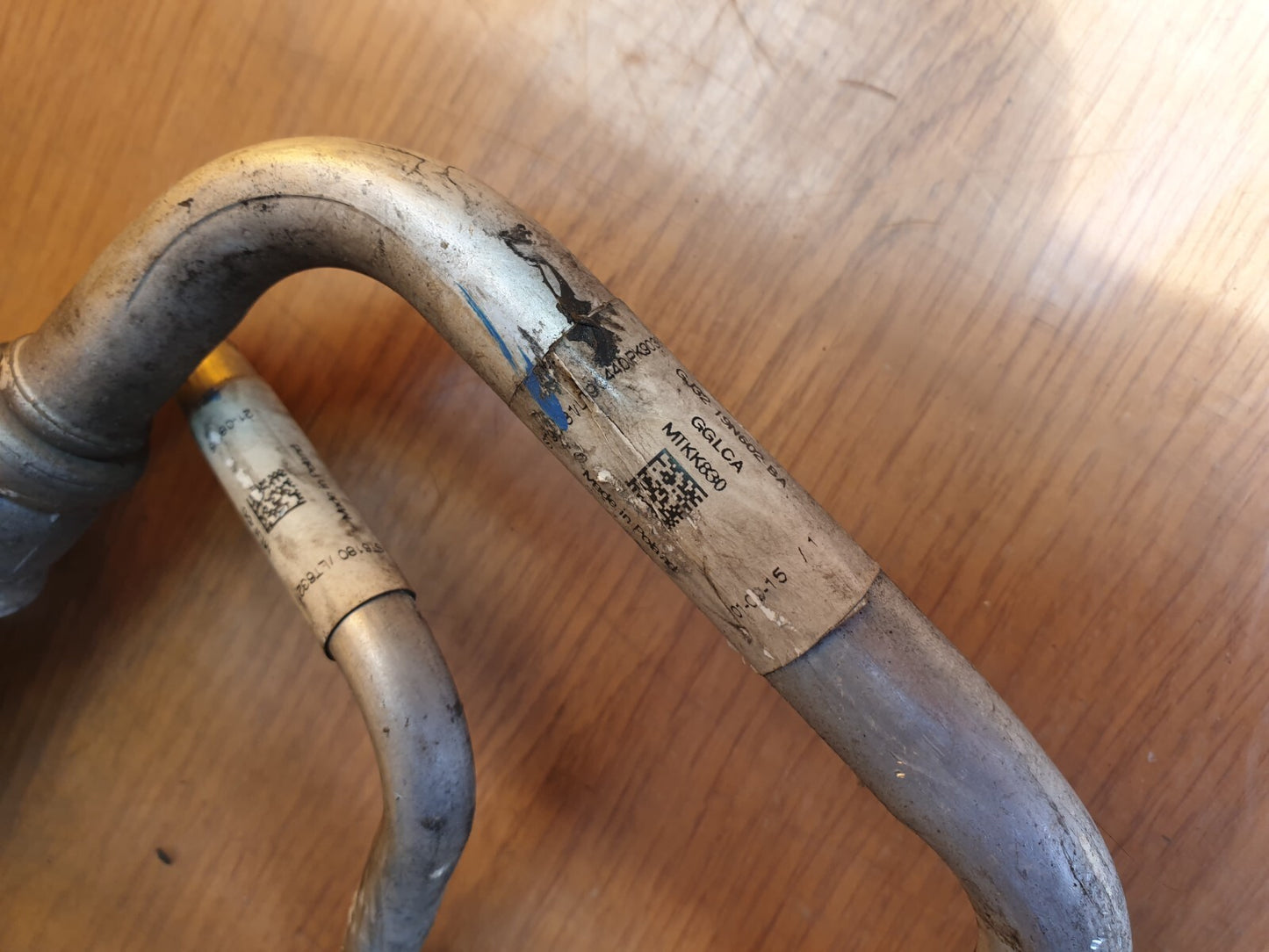 ✅LAND ROVER DISCOVERY SPORT L550 2.0 DIESEL 2015 AIR CON PIPES GJ3219N602BA A131