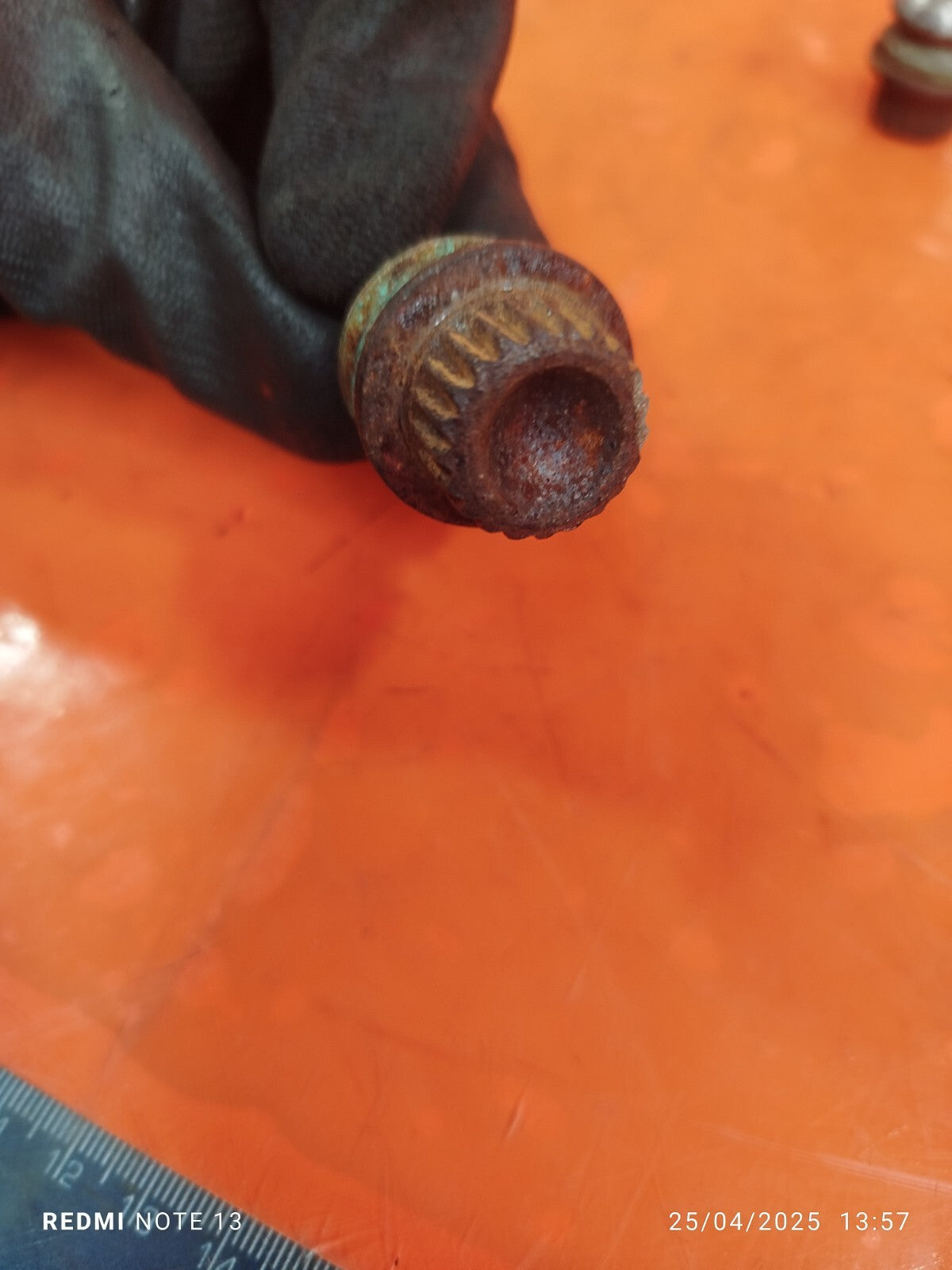 ✅Porsche Cayenne V6 2010 3.6 Petrol WHEEL BOLTS SET Warranty A268