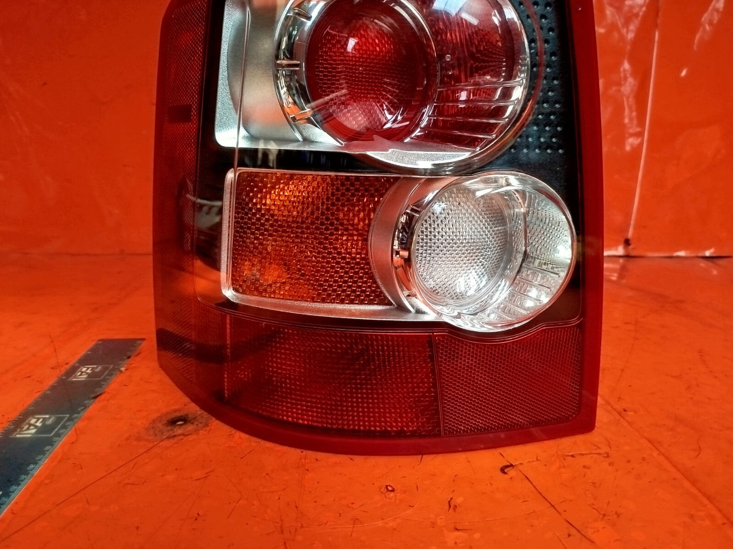 ✅2007 LAND ROVER RANGE ROVER L320 REAR LEFT TAIL LIGHT XFB500390 + WARRANTY