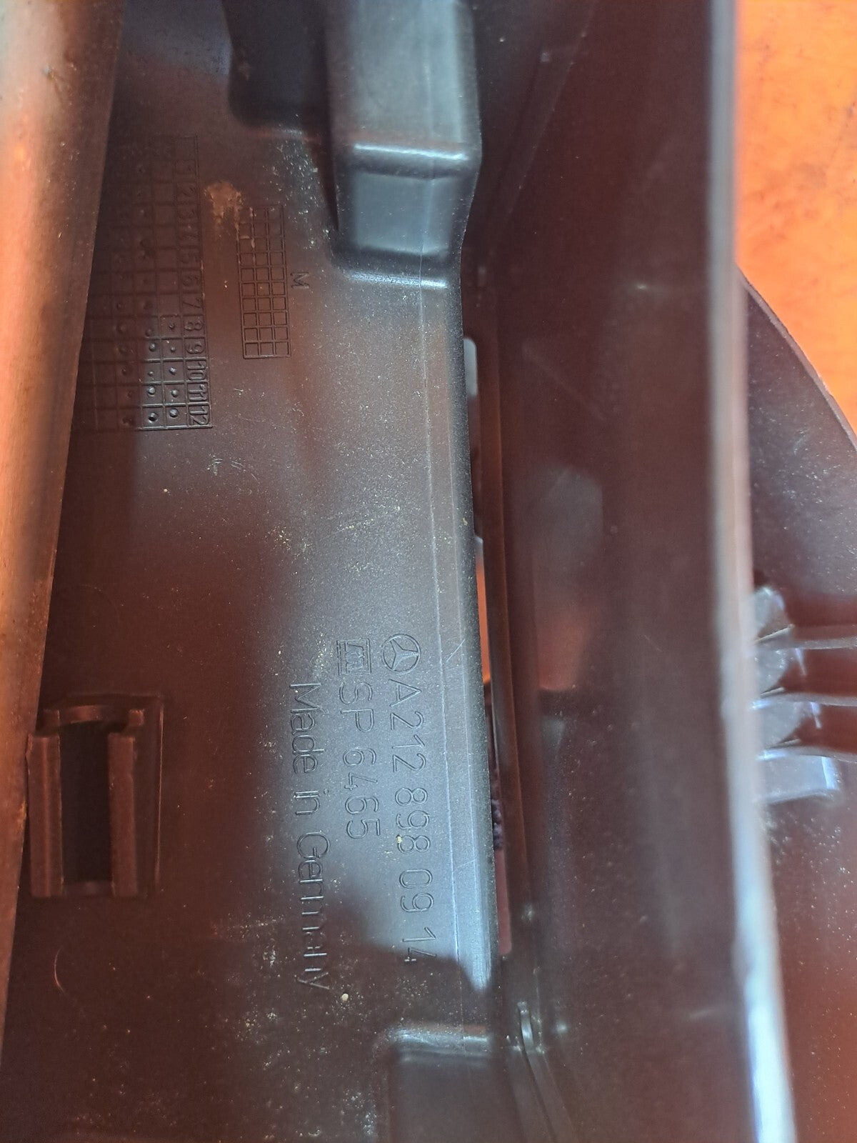 ✅Mercedes C-Class C250 Bluef-Cy W204 2.1 Diesel 2011 SPACE SAVER WHEEL TOOL KIT