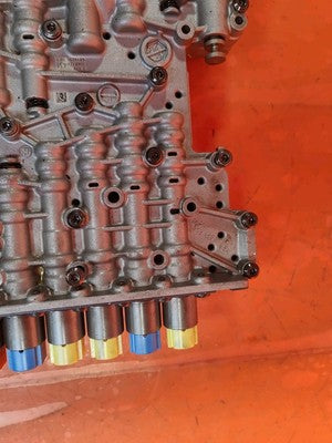 ✅2010 LAND ROVER DISCOVERY 4 L319 AUTOMATIC GEARBOX VALVE BODY 5WK75020AA A244