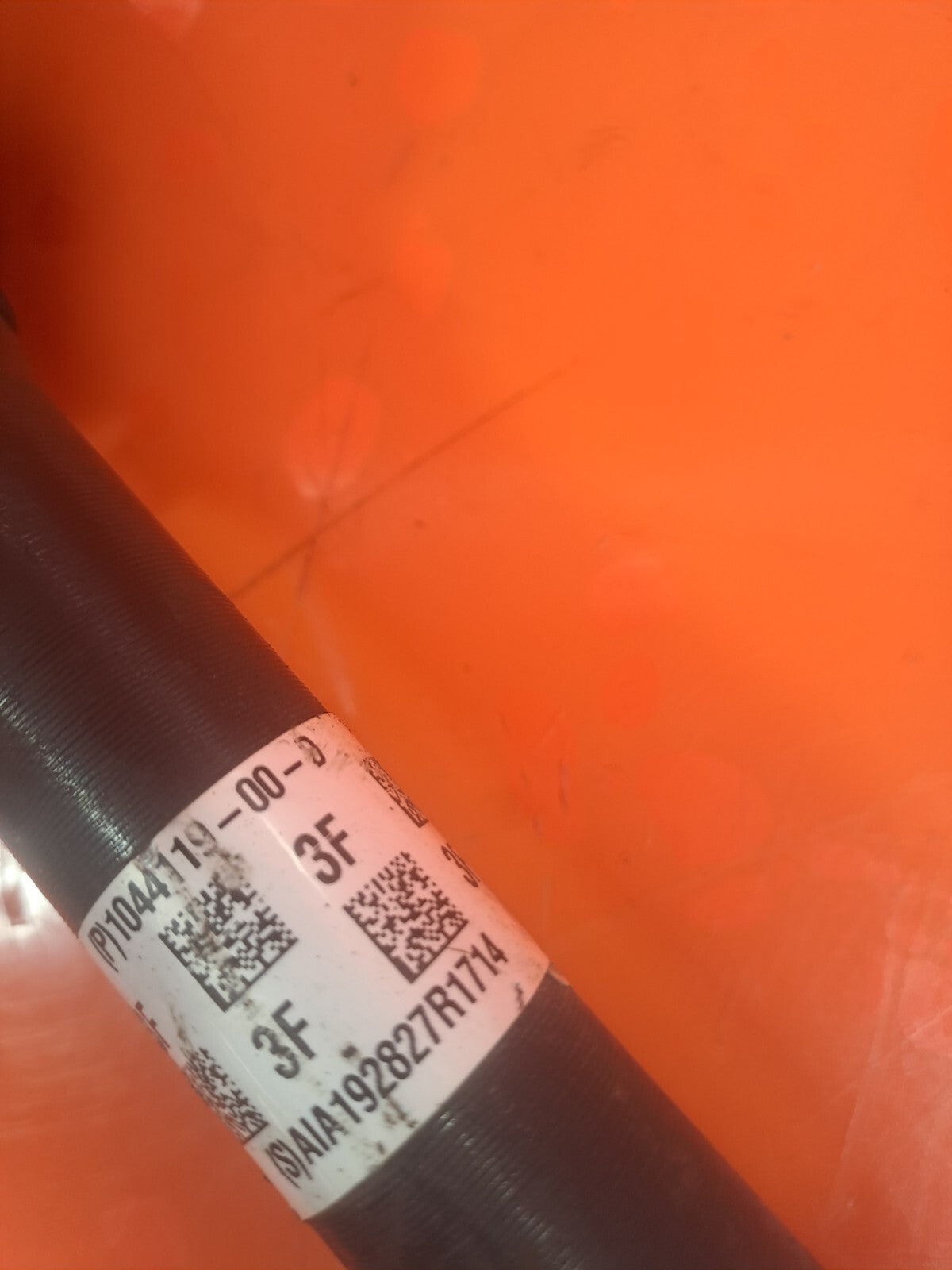 ✅Tesla Model 3 Long Range 2022 FRONT LEFT DRIVESHAFT 1044119-00-D Warranty A241