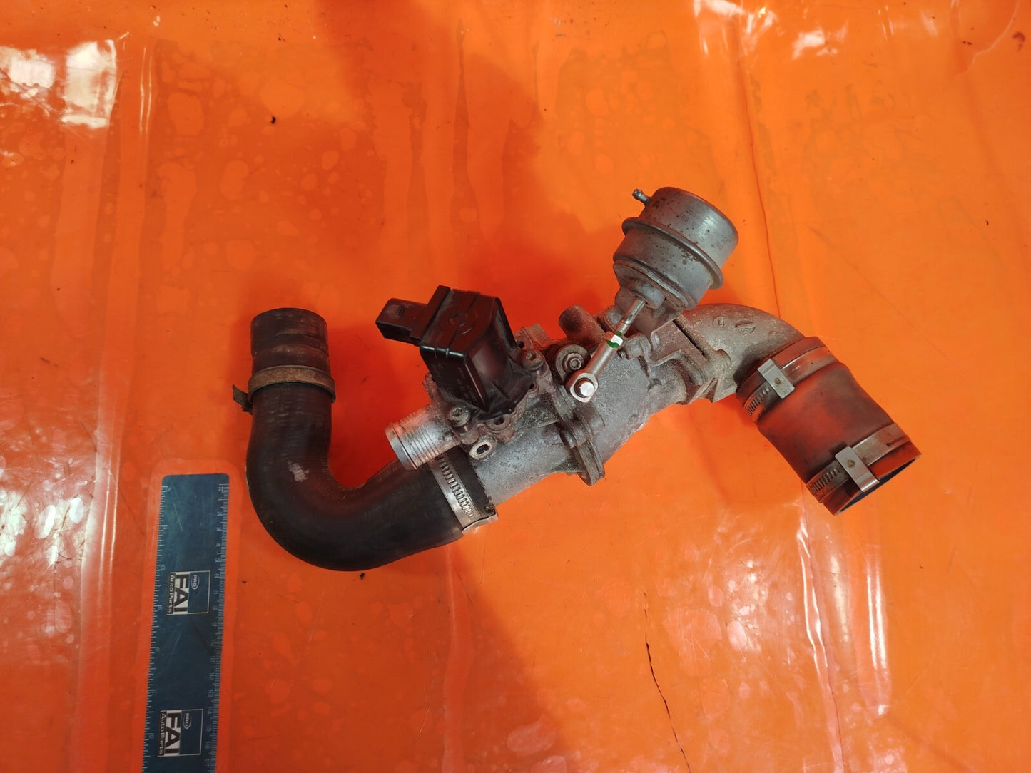 ✅LAND ROVER DISCOVERY 4 L319 3.0 DIESEL 2010 EGR VALVE 9H2Q6C860DF AH22310100AB