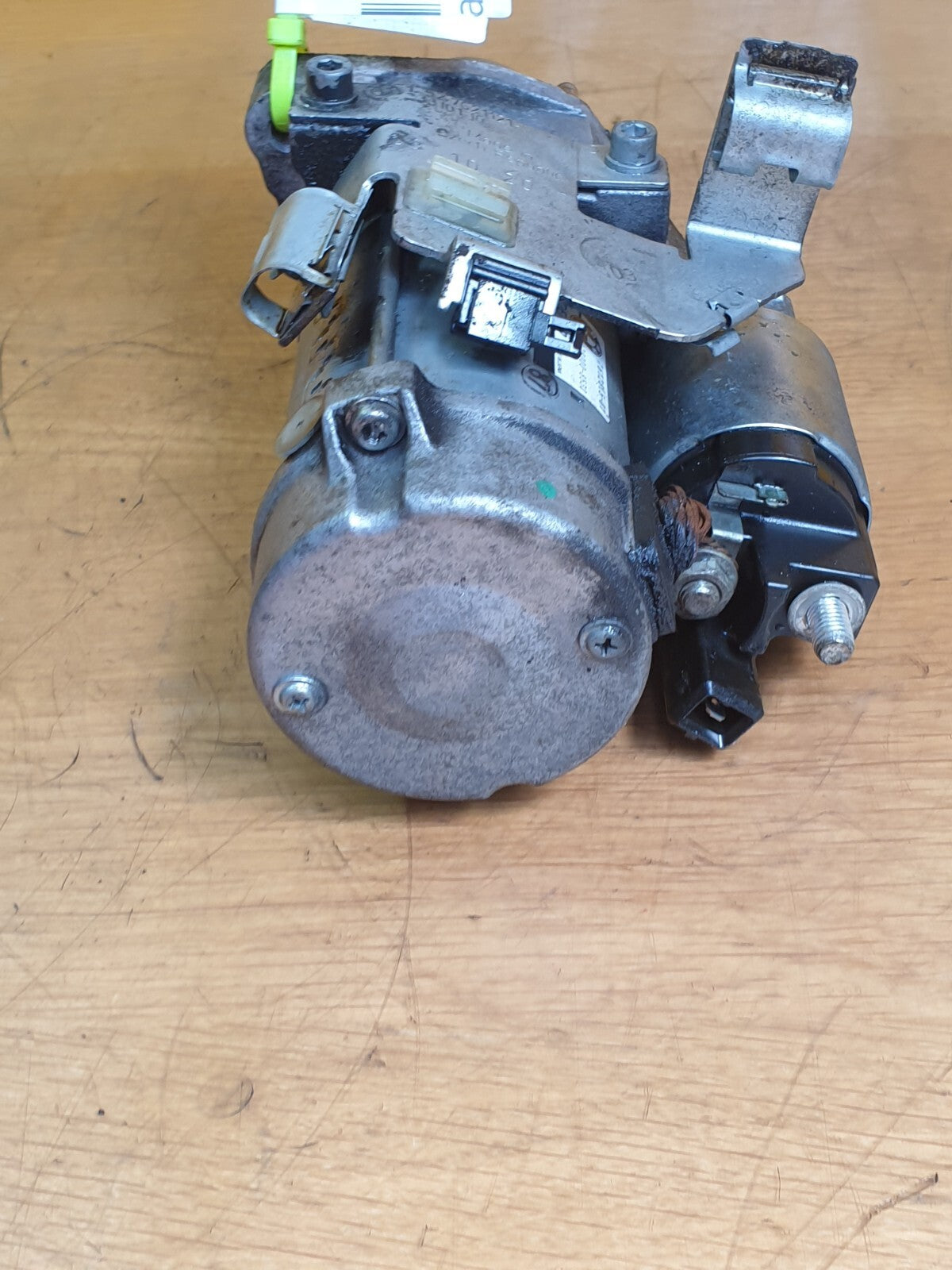 ✅2014 BMW 5 SERIES F11 4.4 PETROL STARTER MOTOR 7612815 + WARRANTY A153