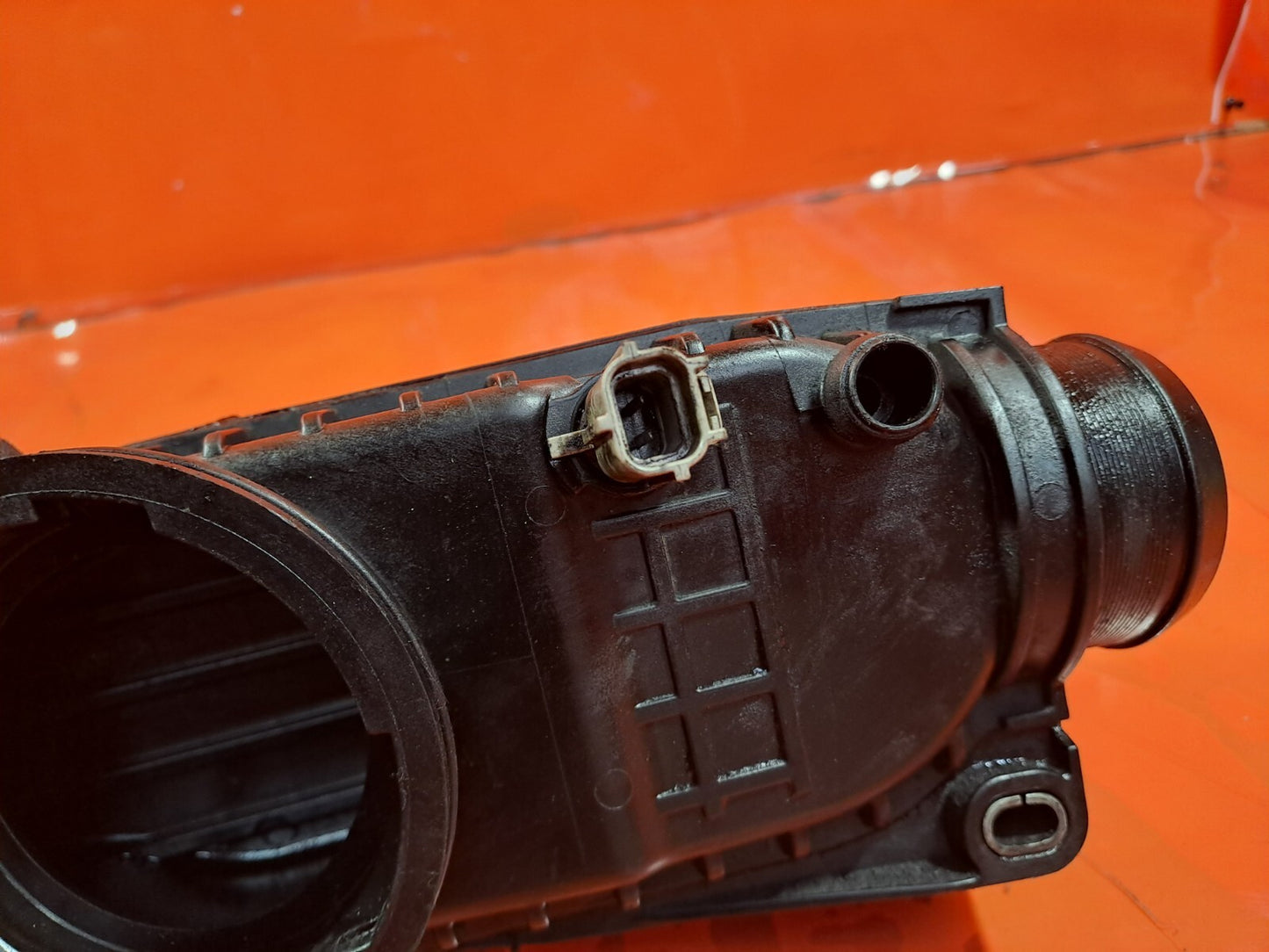 ✅2010 LAND ROVER DISCOVERY 4 L319 AIR INTAKE DUCT 4H2Q-6K770-BC +WARRANTY A265