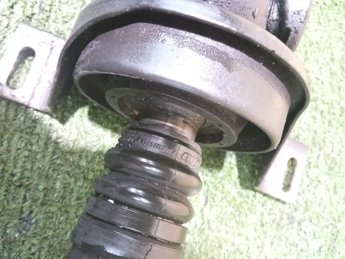 ✅MERCEDES W212 E300 2.1 DIESEL 2014 REAR AUTO PROPSHAFT A2123116 Warranty A115