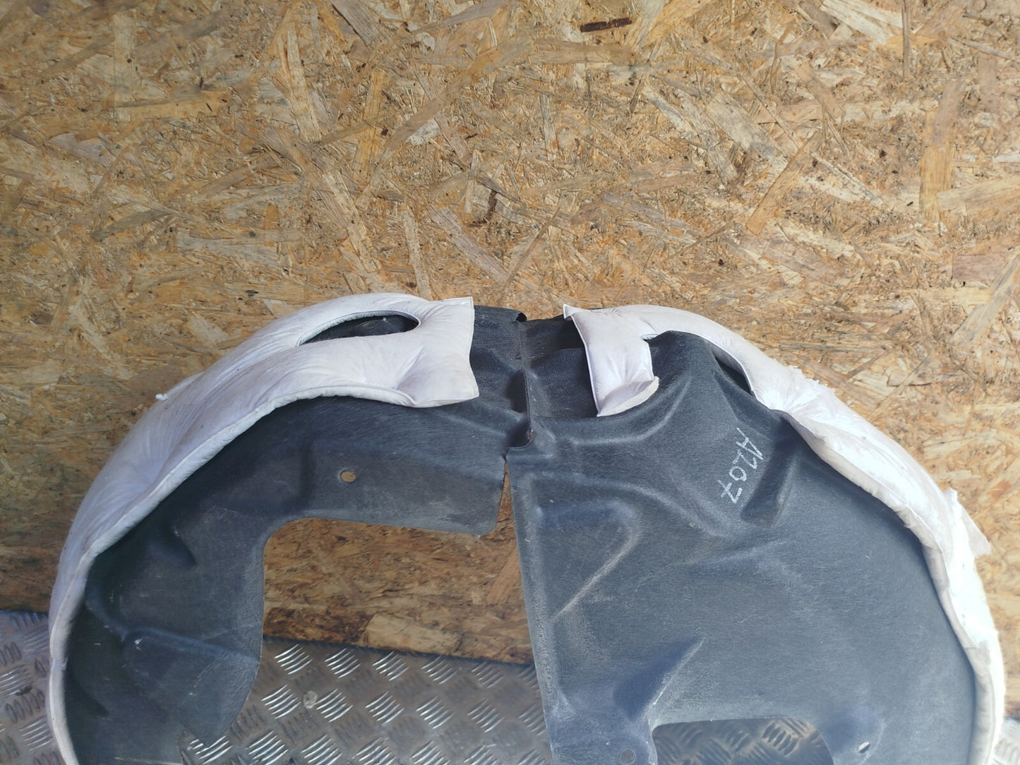 ✅Tesla Model 3 Long 2024 REAR LEFT WHEEL ARCH LINER 1769309-00-B Warranty A207