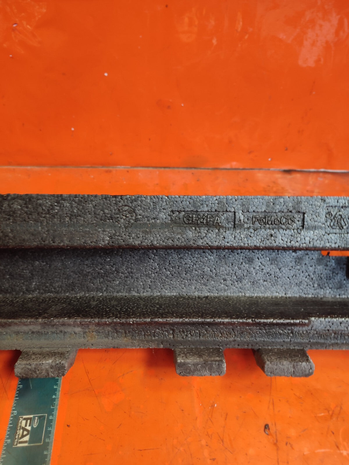 ✅2014 FORD B-MAX TITANIUM 1.0P FRONT BUMPER FOAM AV1117A780AB + WARRANTY A285
