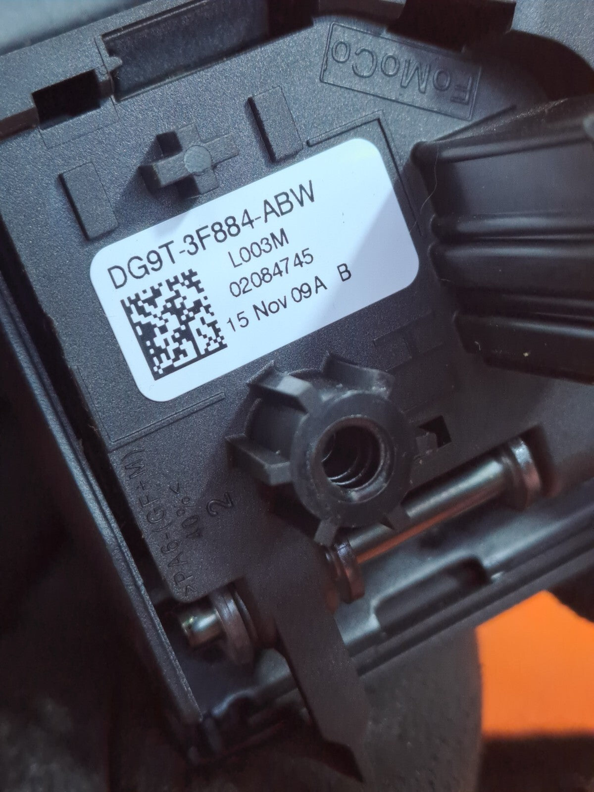 ✅Ford Mondeo Titanium 2.0 Diesel 2016 PADDLE SHIFT BUTTON DG9T-3F884-ABW A273