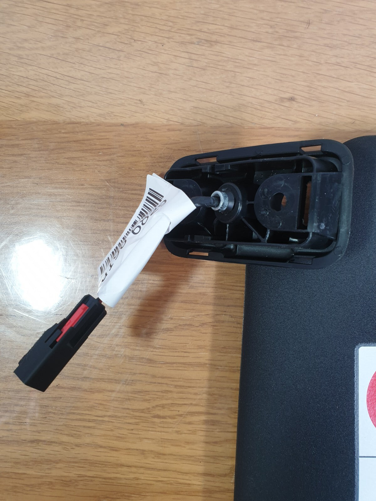✅JAGUAR F-PACE X761 3.0 PETROL 2017 LEFT SIDE SUN VISOR Warranty A196