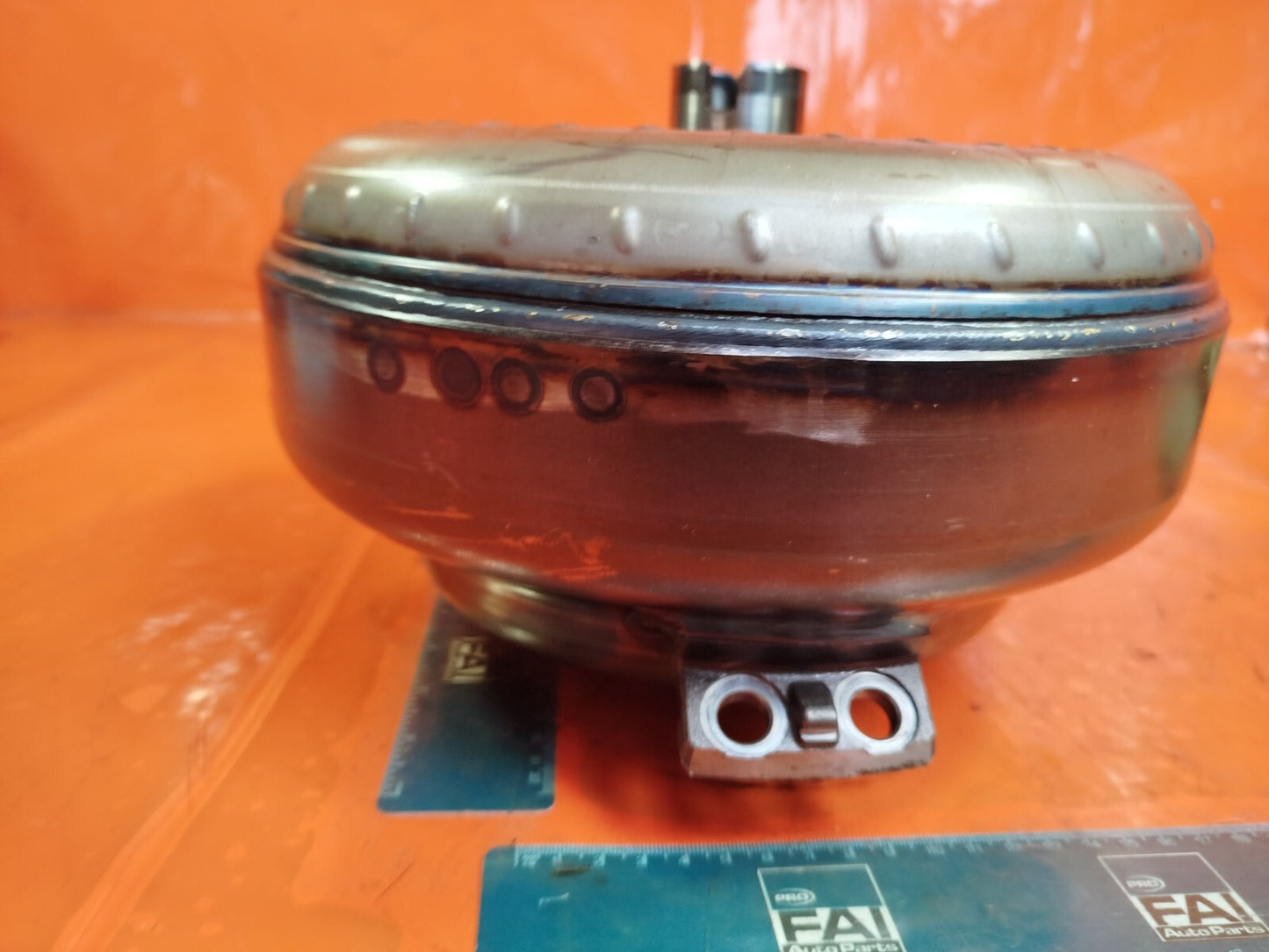 ✅MERCEDES C250 W204 2.1 DIESEL 2011 TORQUE CONVERTER A2122500202 Warranty A283