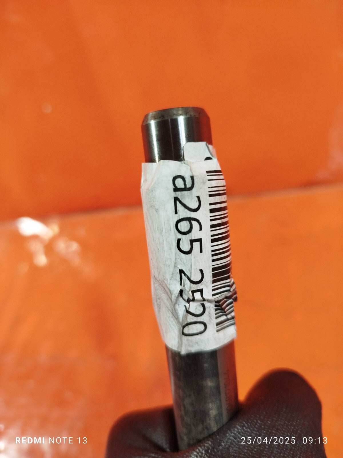 ✅LAND ROVER DISCOVERY 4 L319 3.0 DIESEL 2010 PLANETARY SHAFT 1068171044 Warranty