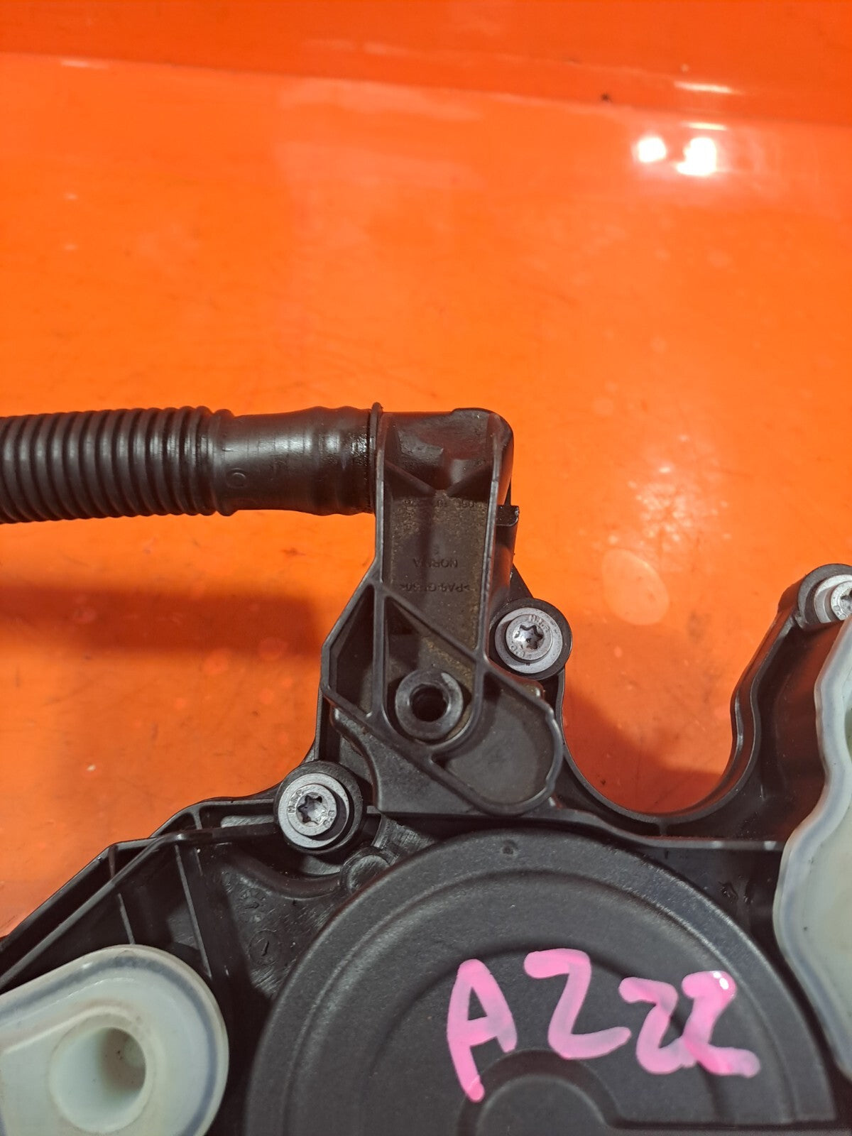 ✅AUDI A5 1.8 PETROL 2012 OIL SEPARATOR 06K103495BL Warranty A222