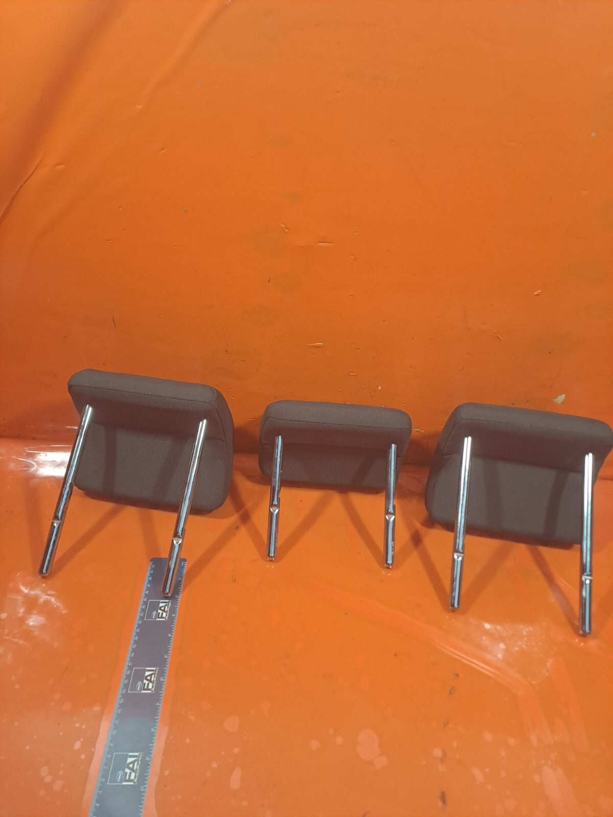 ✅VW GOLF MK8 STYLE ETSI 1.5 PETROL 2022 REAR SEATS HEADRESTS Warranty A191
